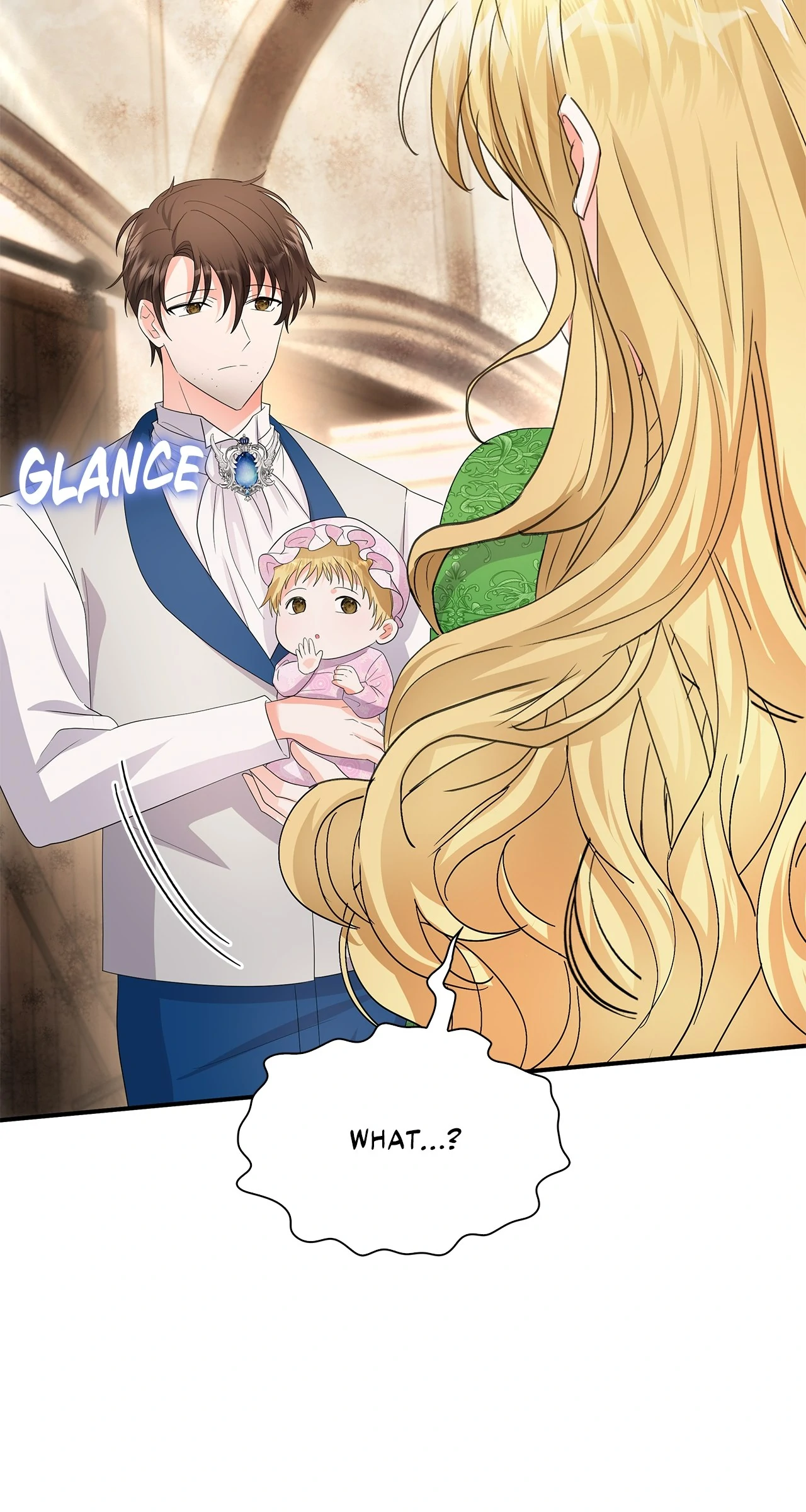 Becoming the Obsessive Male Lead’s Ex-Wife Chapter 71 - Page 57