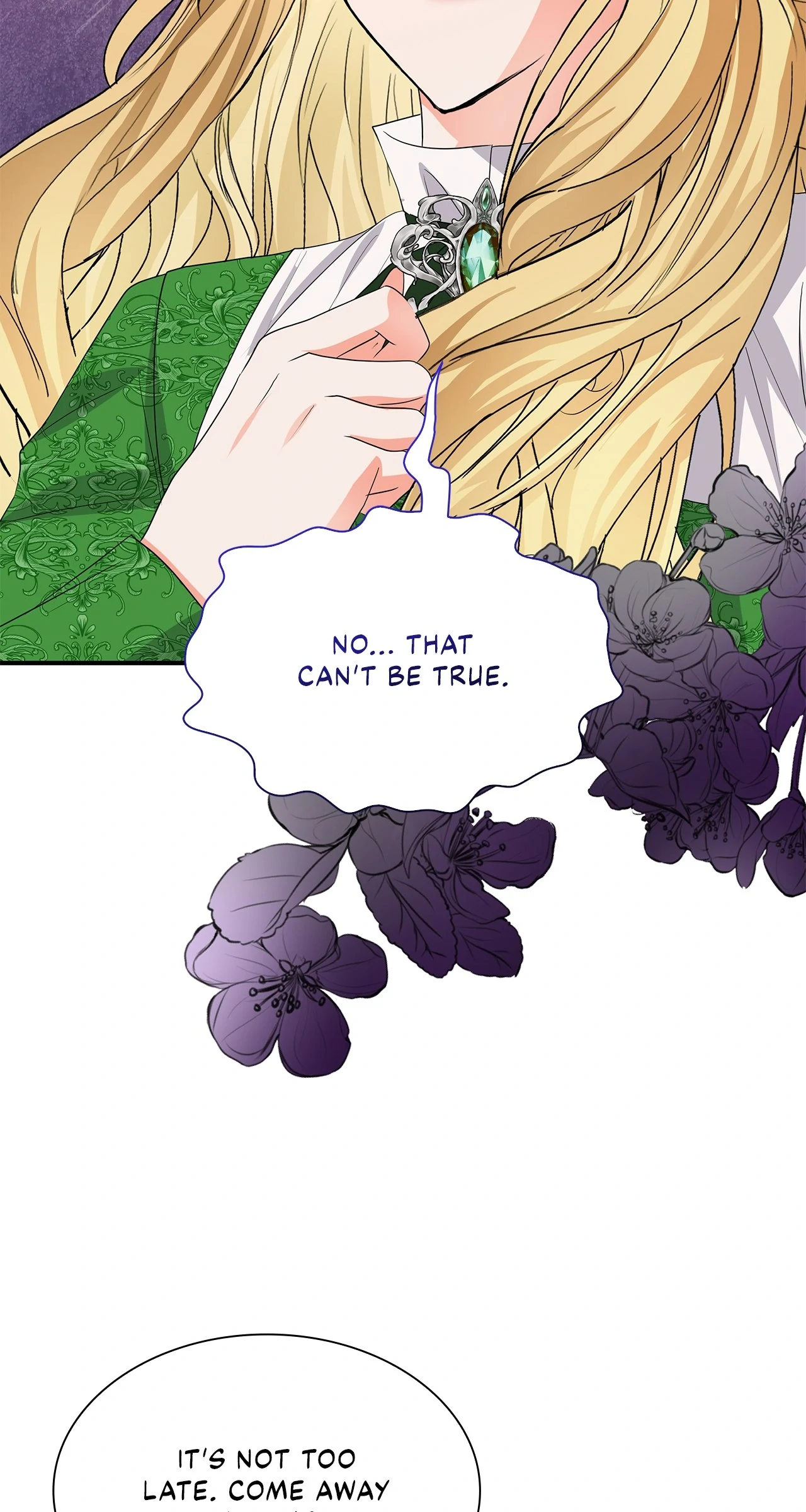 Becoming the Obsessive Male Lead’s Ex-Wife Chapter 71 - Page 62