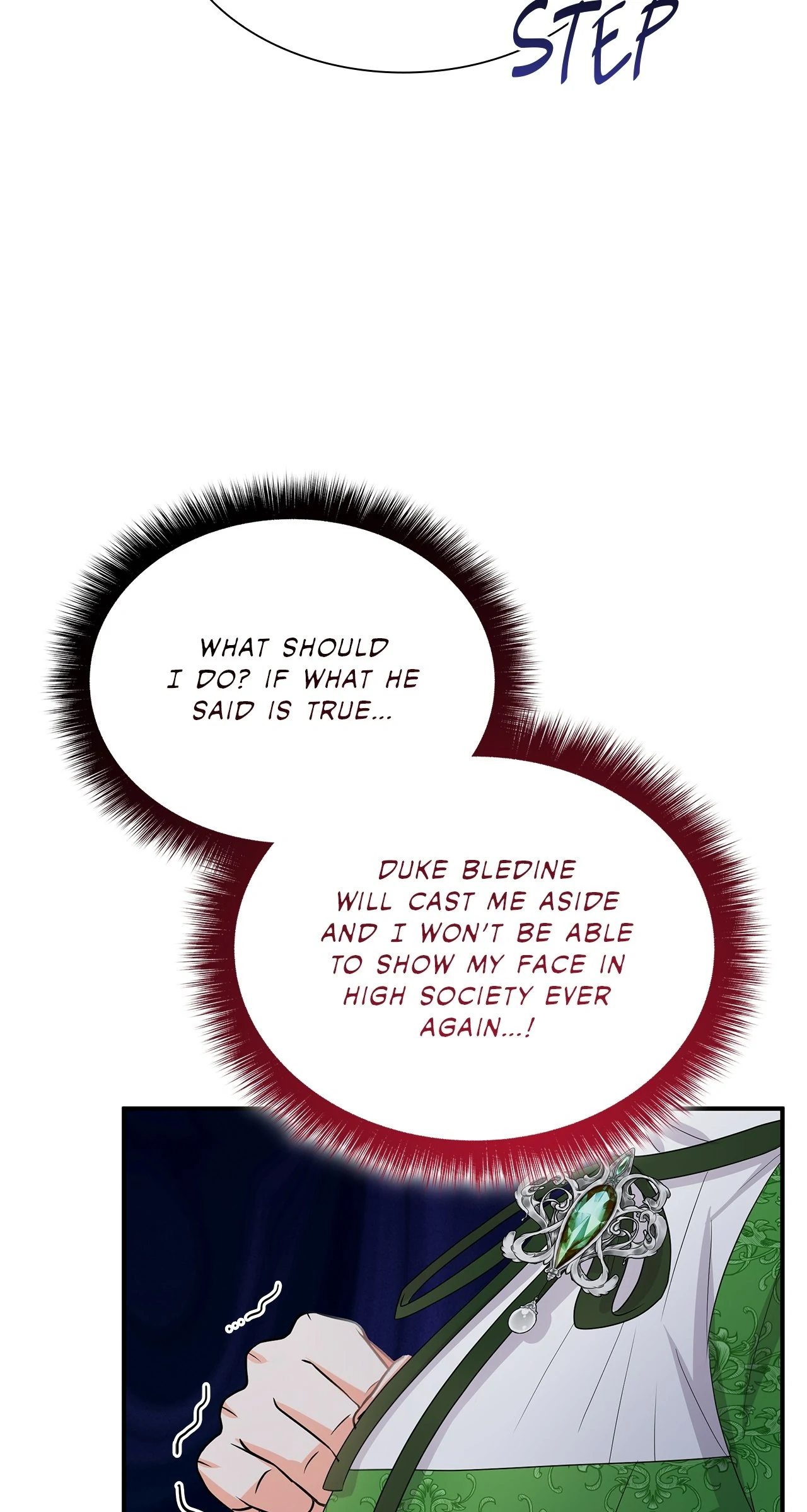 Becoming the Obsessive Male Lead’s Ex-Wife Chapter 71 - Page 64