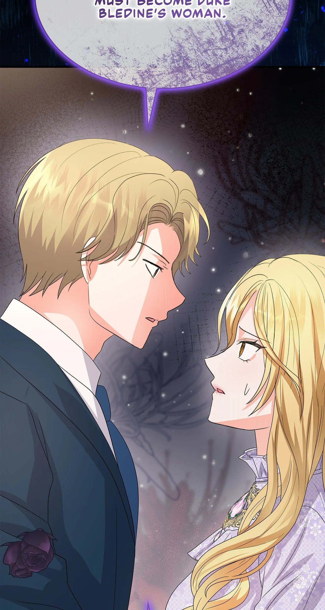 Becoming the Obsessive Male Lead’s Ex-Wife Chapter 71 - Page 69