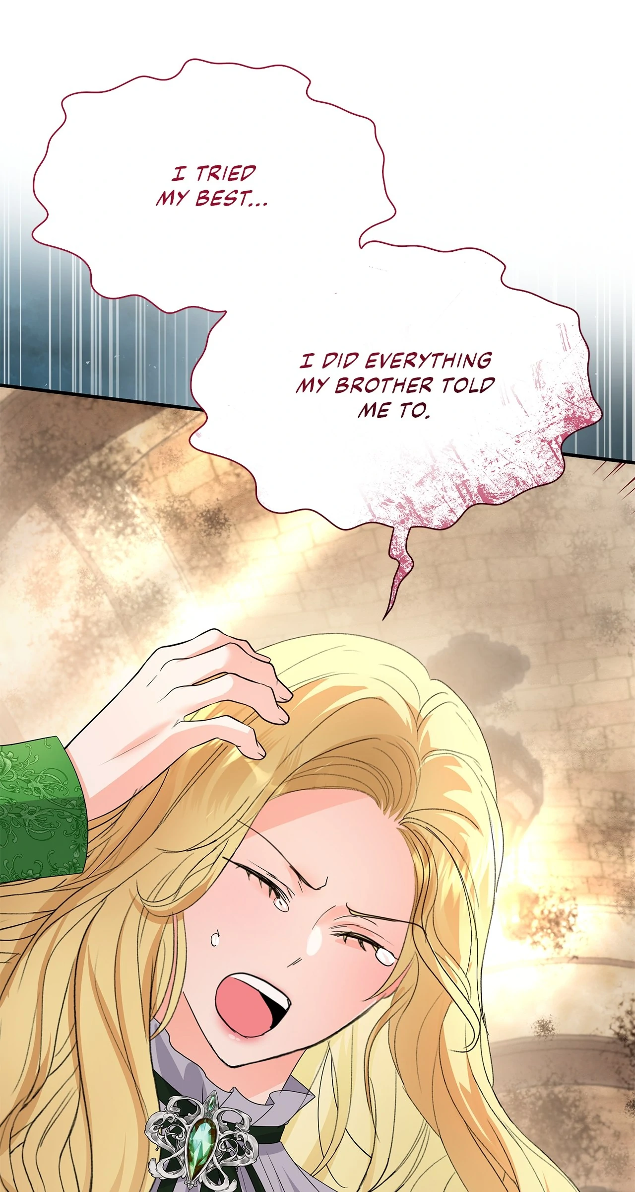 Becoming the Obsessive Male Lead’s Ex-Wife Chapter 71 - Page 76