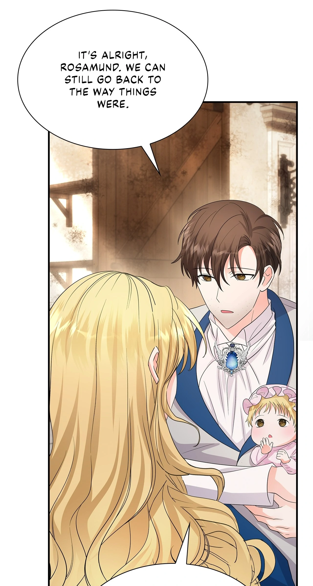 Becoming the Obsessive Male Lead’s Ex-Wife Chapter 71 - Page 78