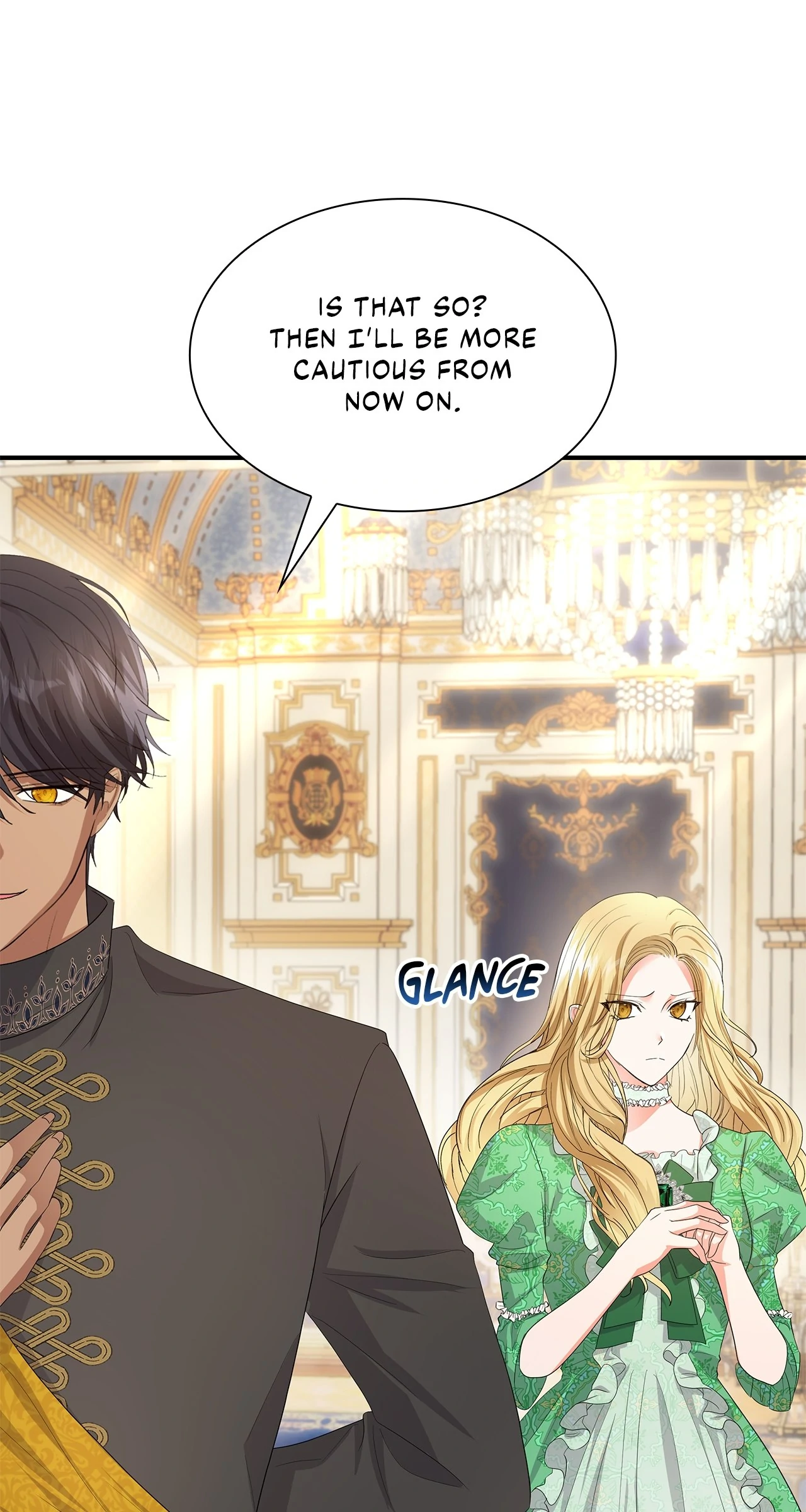 Becoming the Obsessive Male Lead’s Ex-Wife Chapter 71 - Page 8