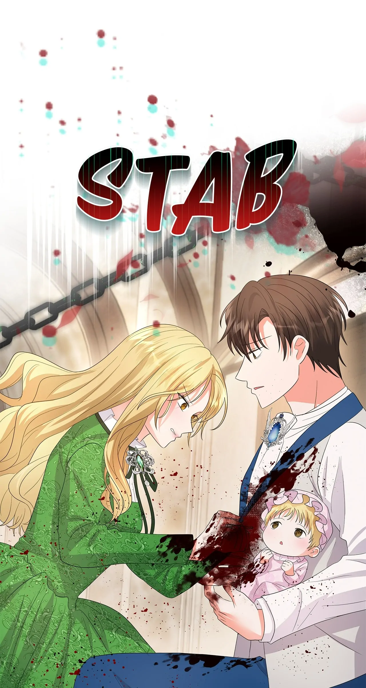 Becoming the Obsessive Male Lead’s Ex-Wife Chapter 71 - Page 81