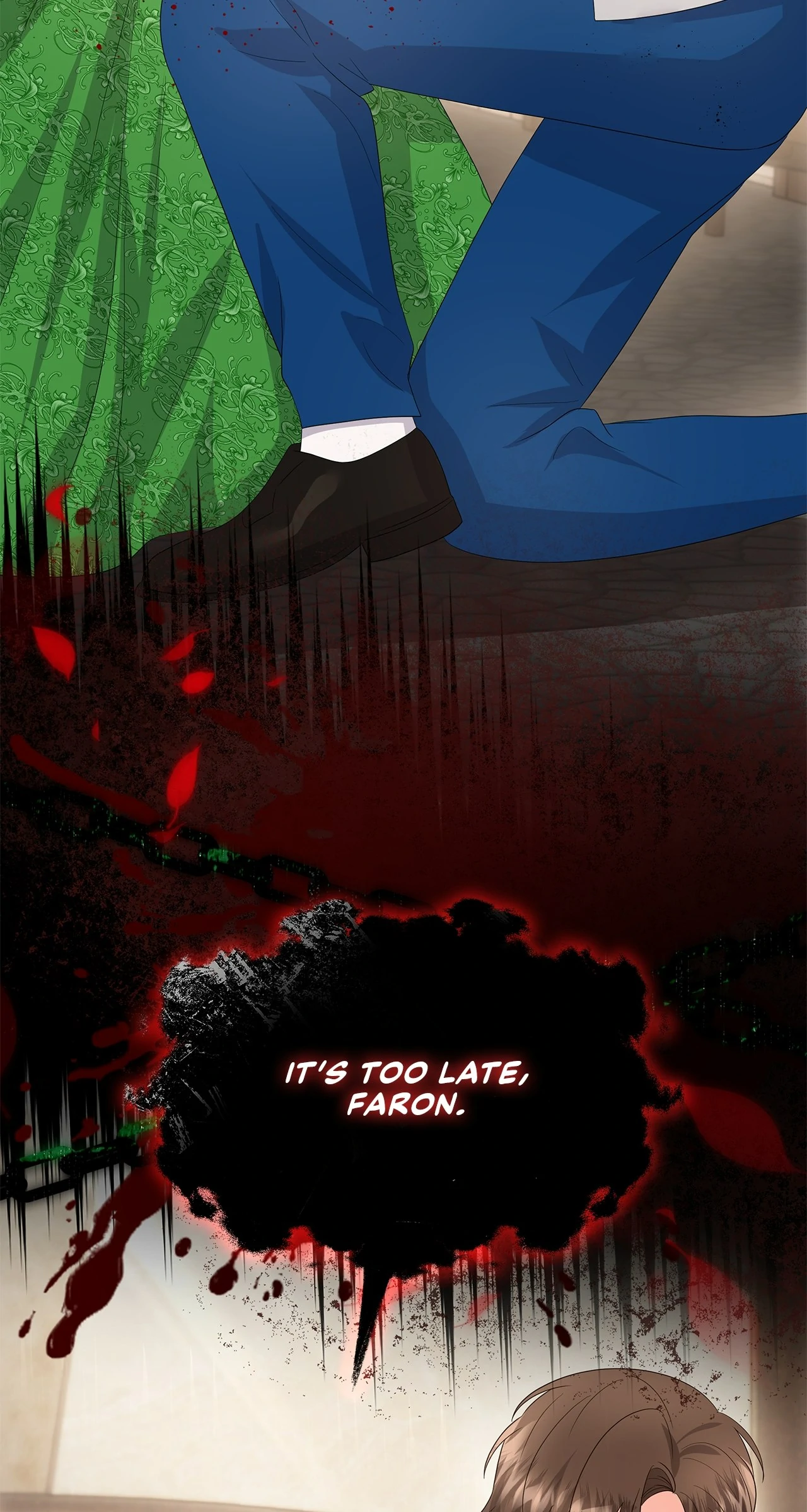 Becoming the Obsessive Male Lead’s Ex-Wife Chapter 71 - Page 82