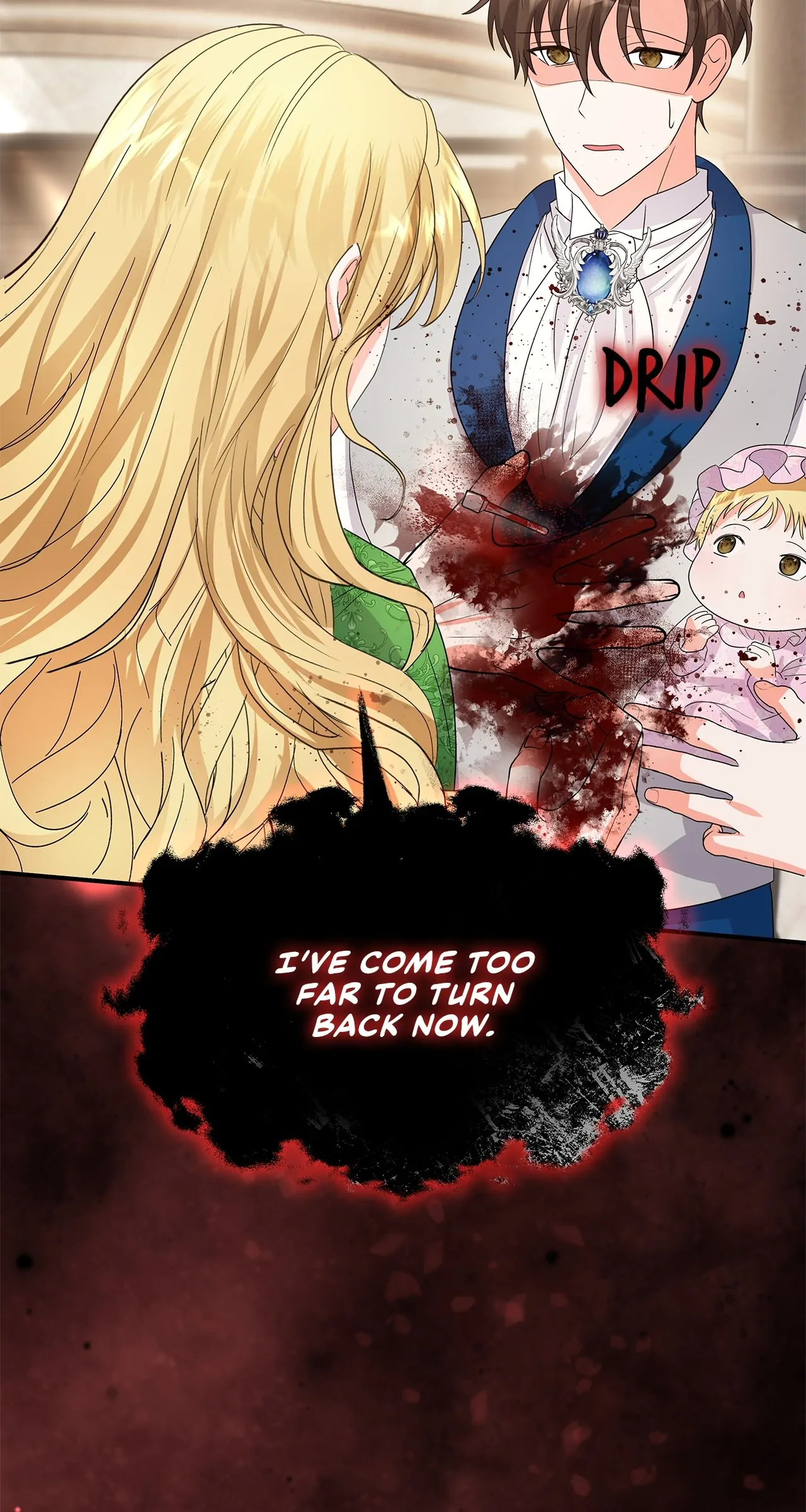 Becoming the Obsessive Male Lead’s Ex-Wife Chapter 71 - Page 83