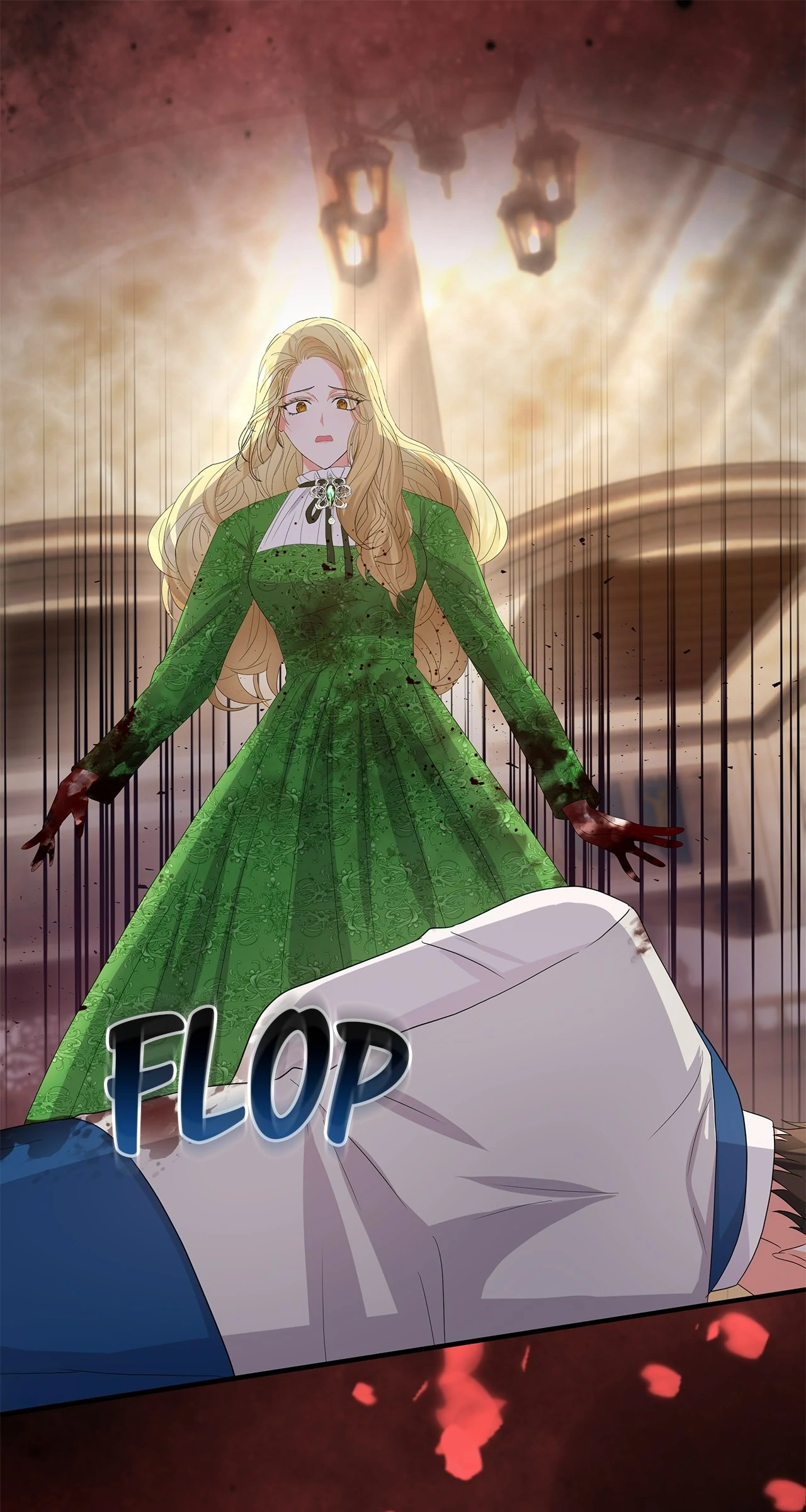 Becoming the Obsessive Male Lead’s Ex-Wife Chapter 71 - Page 86