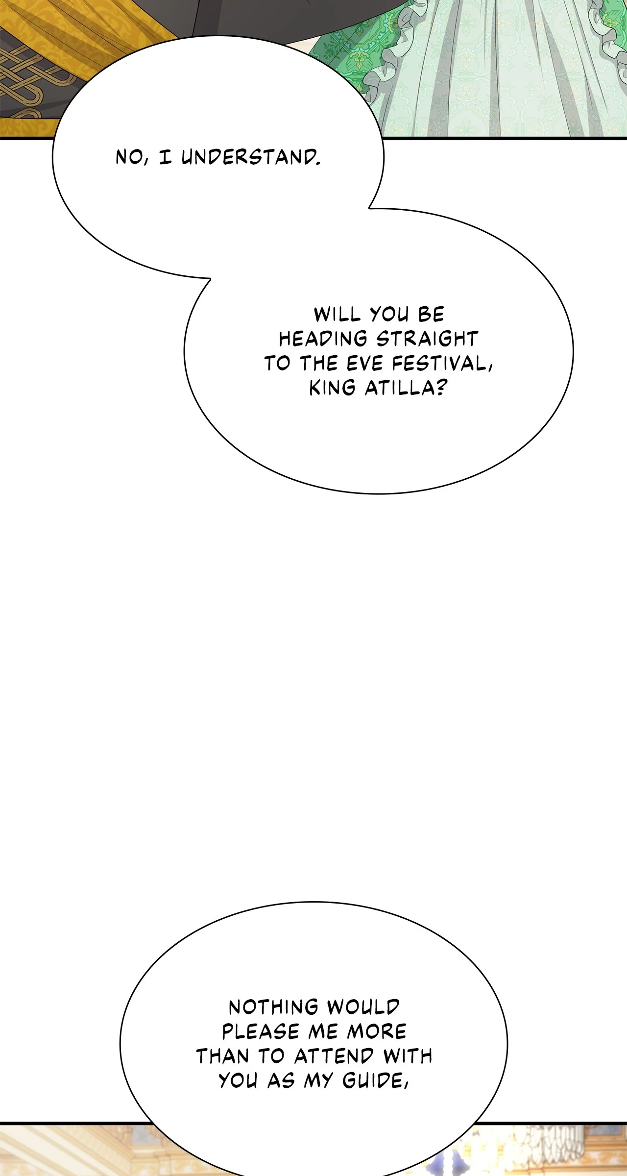 Becoming the Obsessive Male Lead’s Ex-Wife Chapter 71 - Page 9