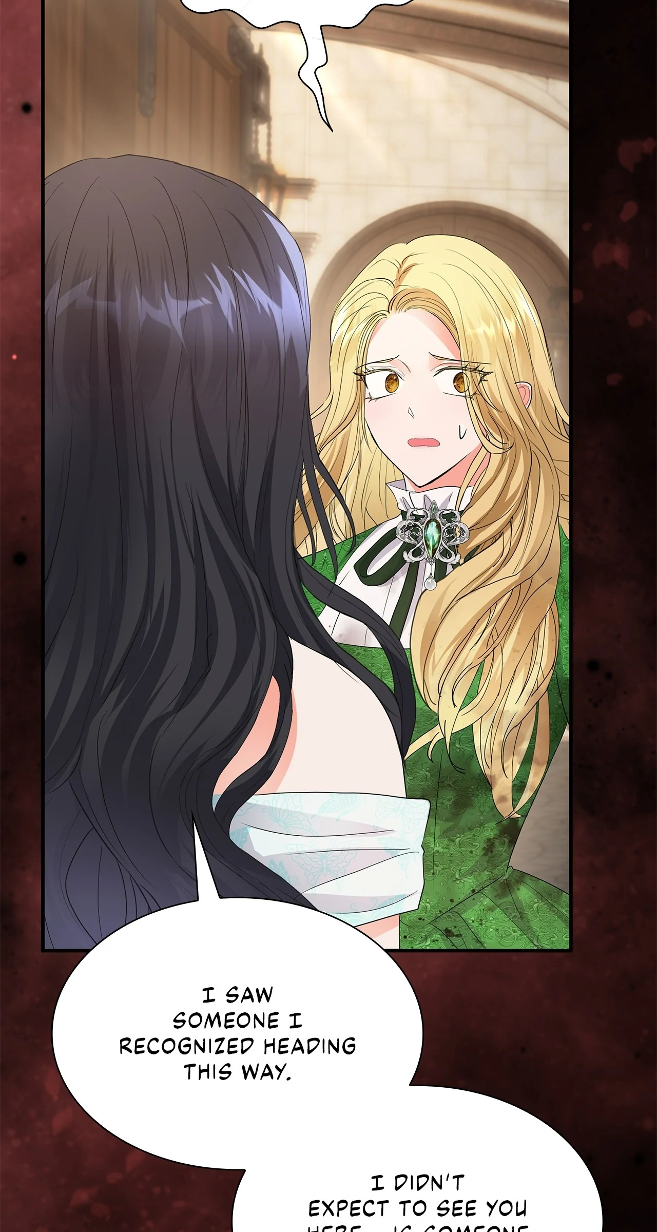 Becoming the Obsessive Male Lead’s Ex-Wife Chapter 71 - Page 94