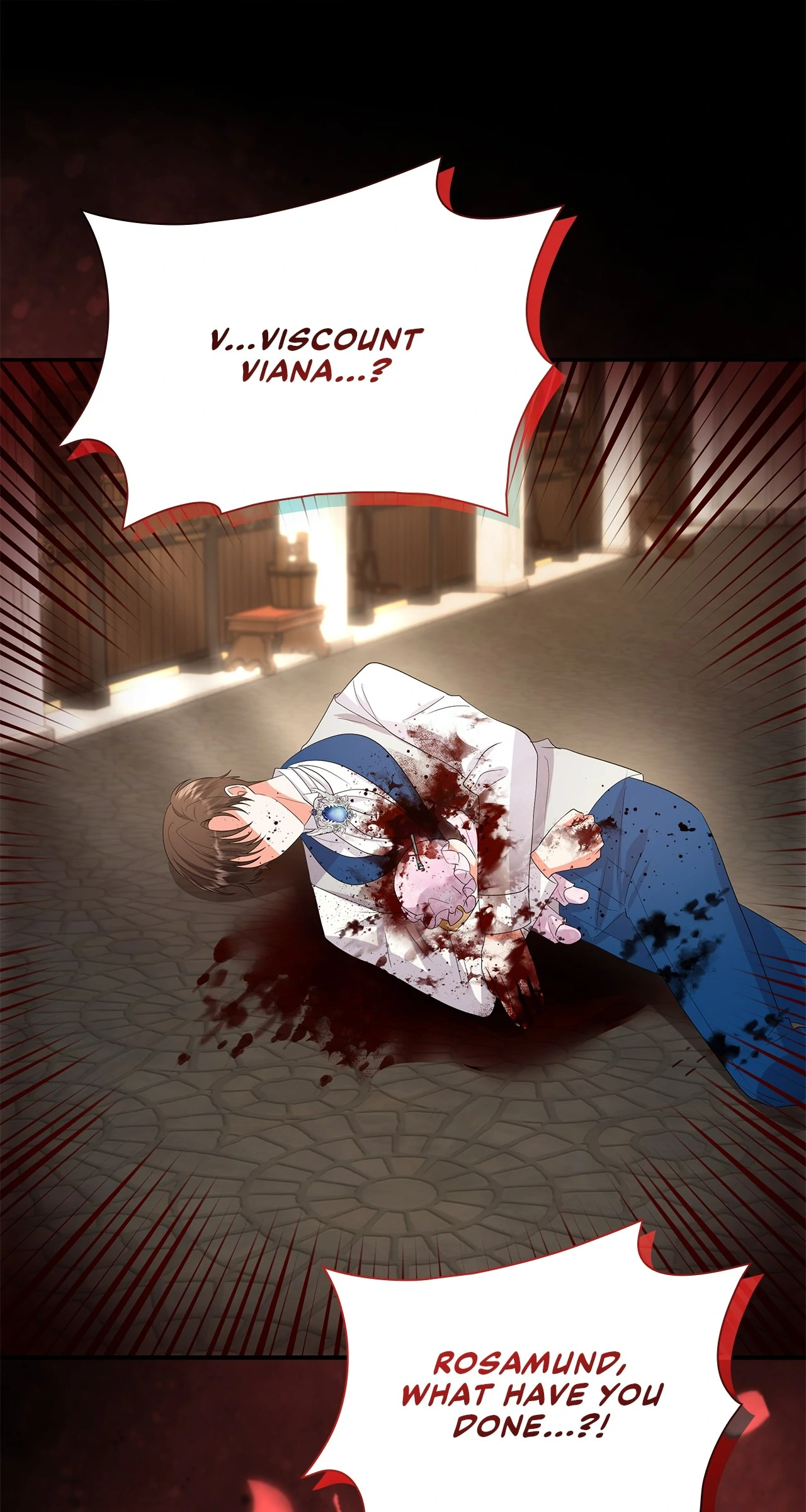 Becoming the Obsessive Male Lead’s Ex-Wife Chapter 71 - Page 96