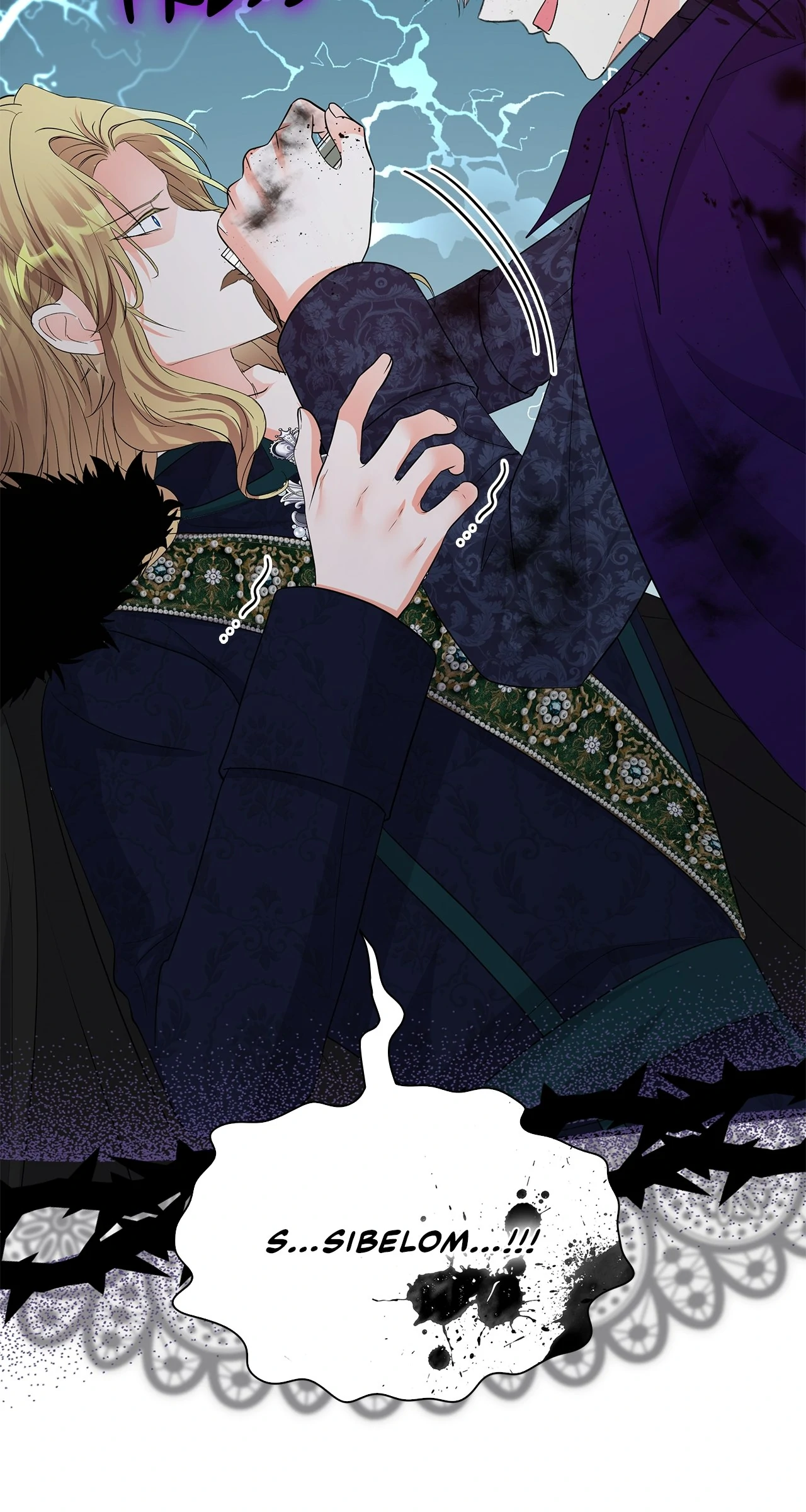 Becoming the Obsessive Male Lead’s Ex-Wife Chapter 75 - Page 101