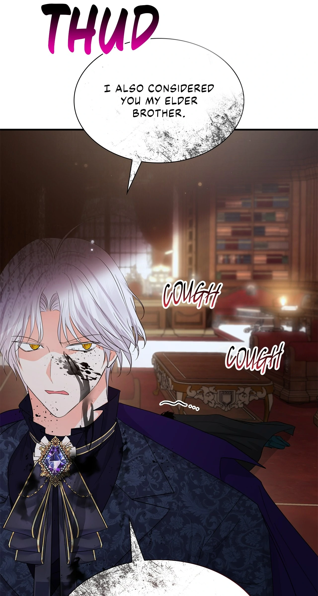 Becoming the Obsessive Male Lead’s Ex-Wife Chapter 75 - Page 105