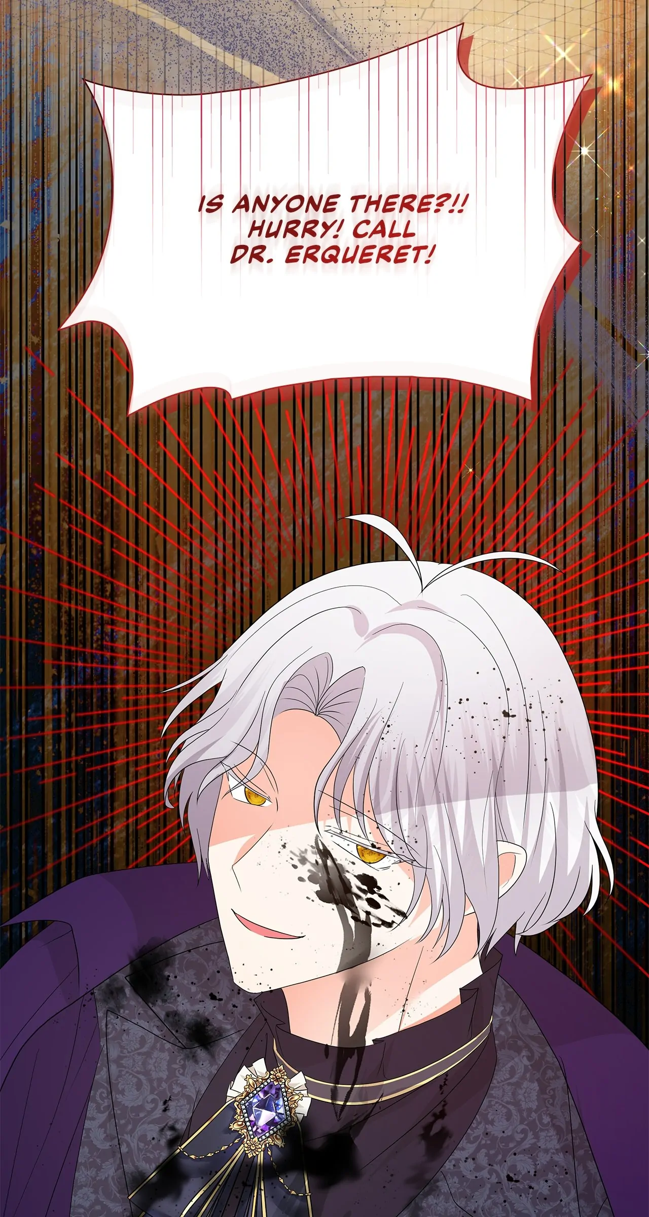 Becoming the Obsessive Male Lead’s Ex-Wife Chapter 75 - Page 112