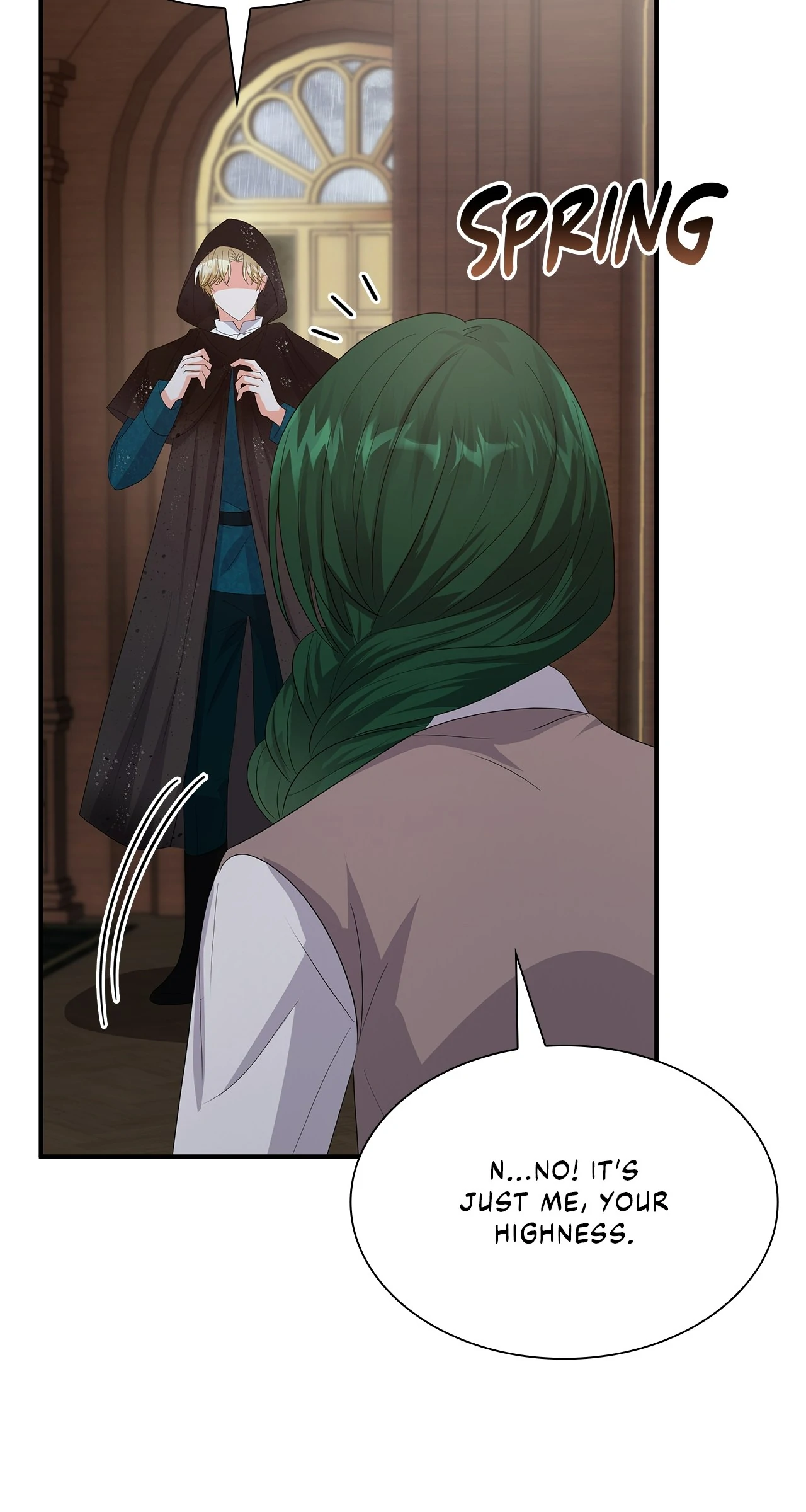Becoming the Obsessive Male Lead’s Ex-Wife Chapter 75 - Page 12