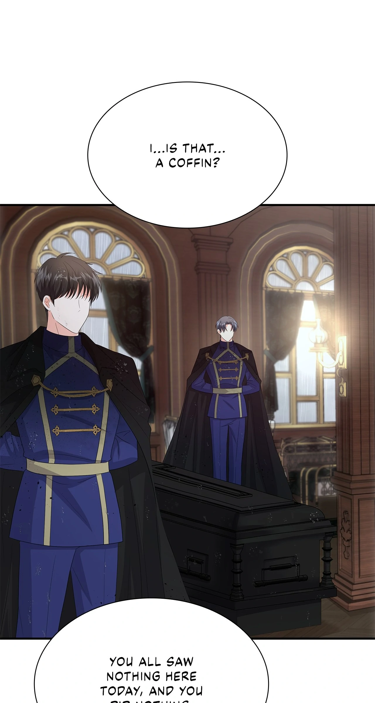 Becoming the Obsessive Male Lead’s Ex-Wife Chapter 75 - Page 15