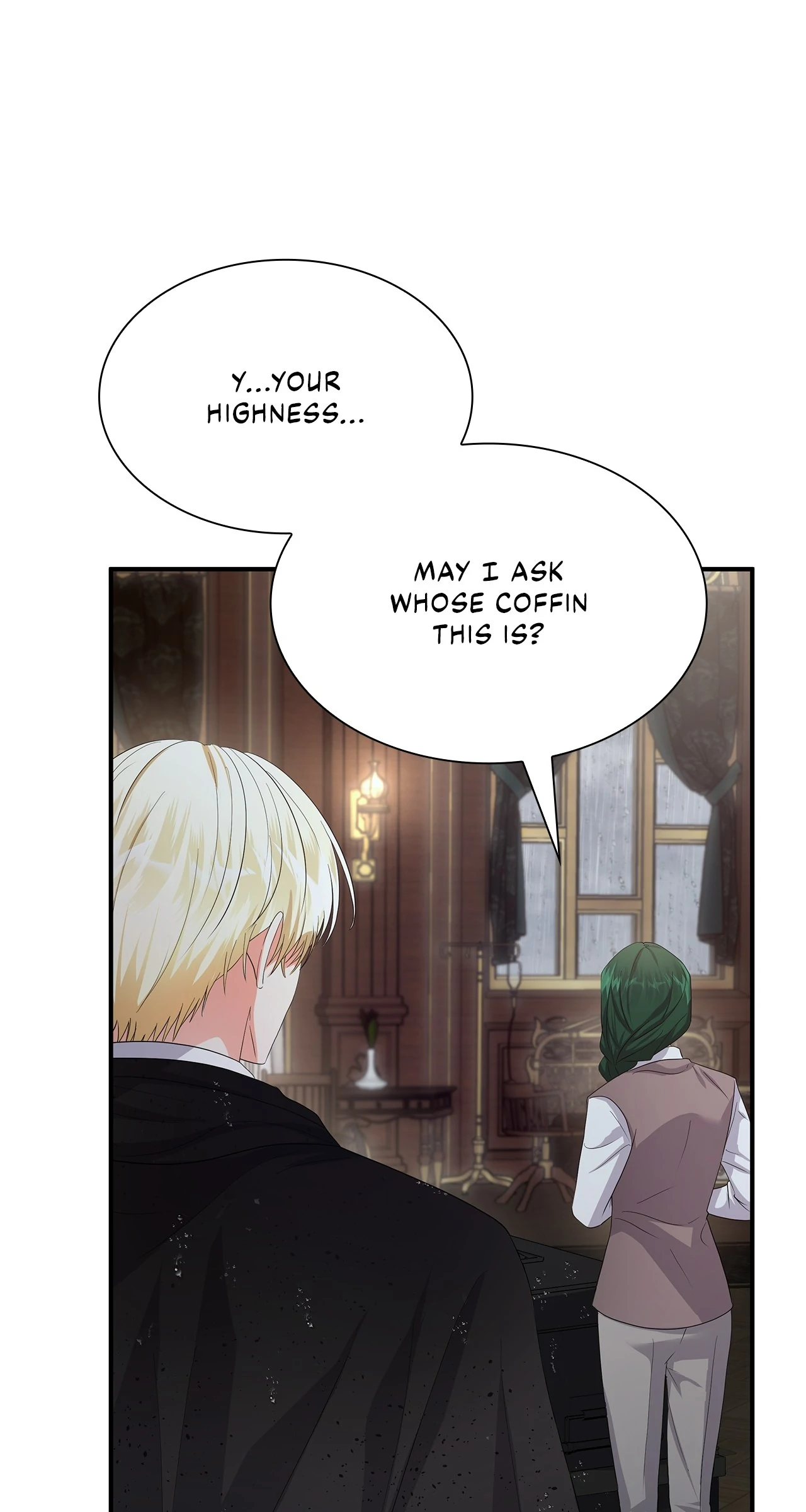 Becoming the Obsessive Male Lead’s Ex-Wife Chapter 75 - Page 18