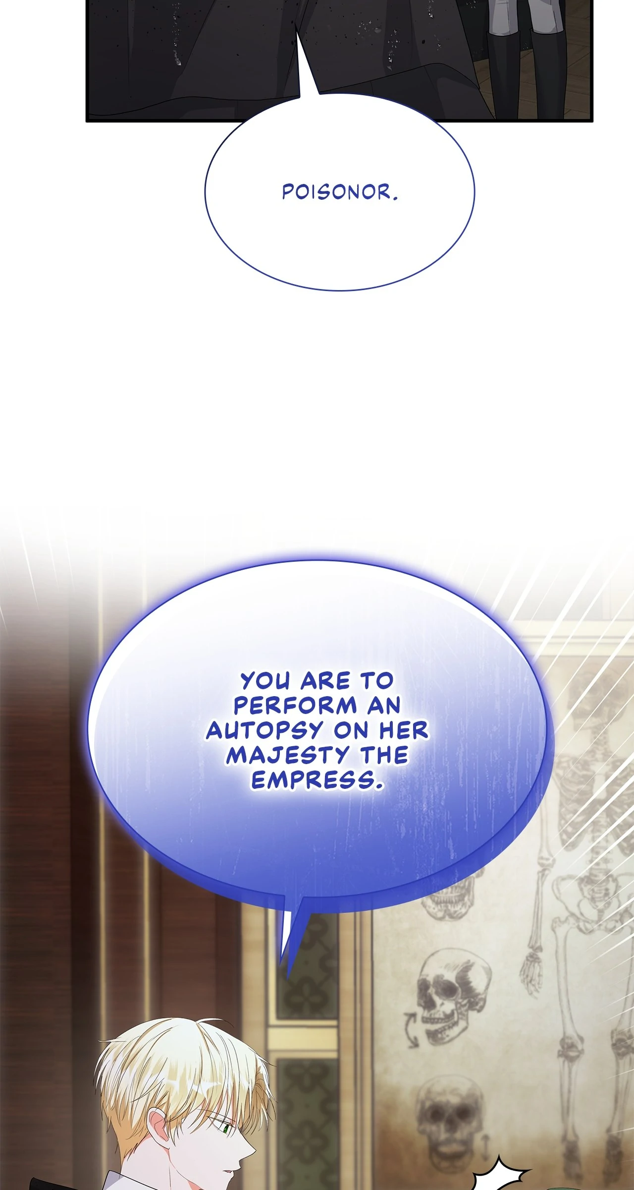Becoming the Obsessive Male Lead’s Ex-Wife Chapter 75 - Page 19