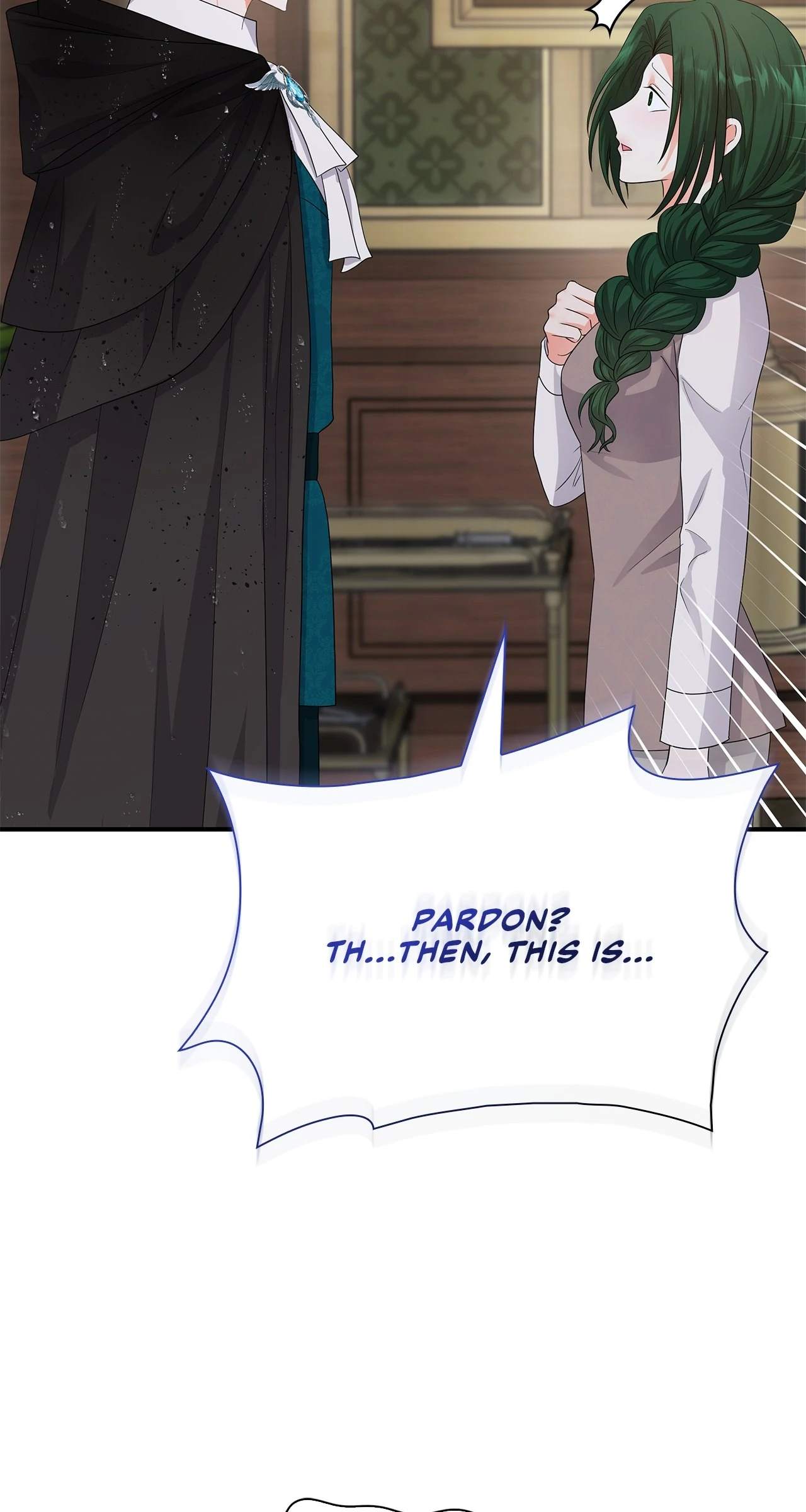 Becoming the Obsessive Male Lead’s Ex-Wife Chapter 75 - Page 20