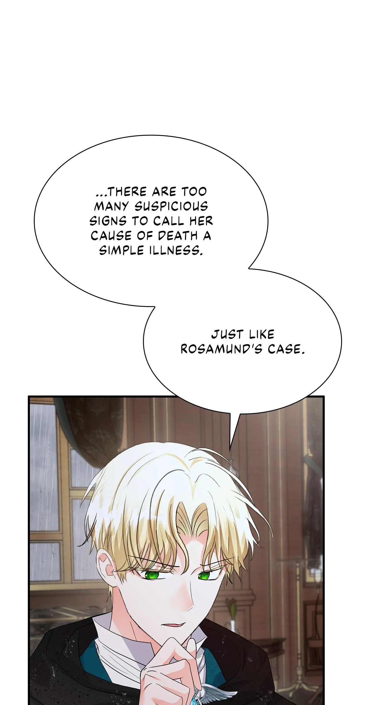 Becoming the Obsessive Male Lead’s Ex-Wife Chapter 75 - Page 23
