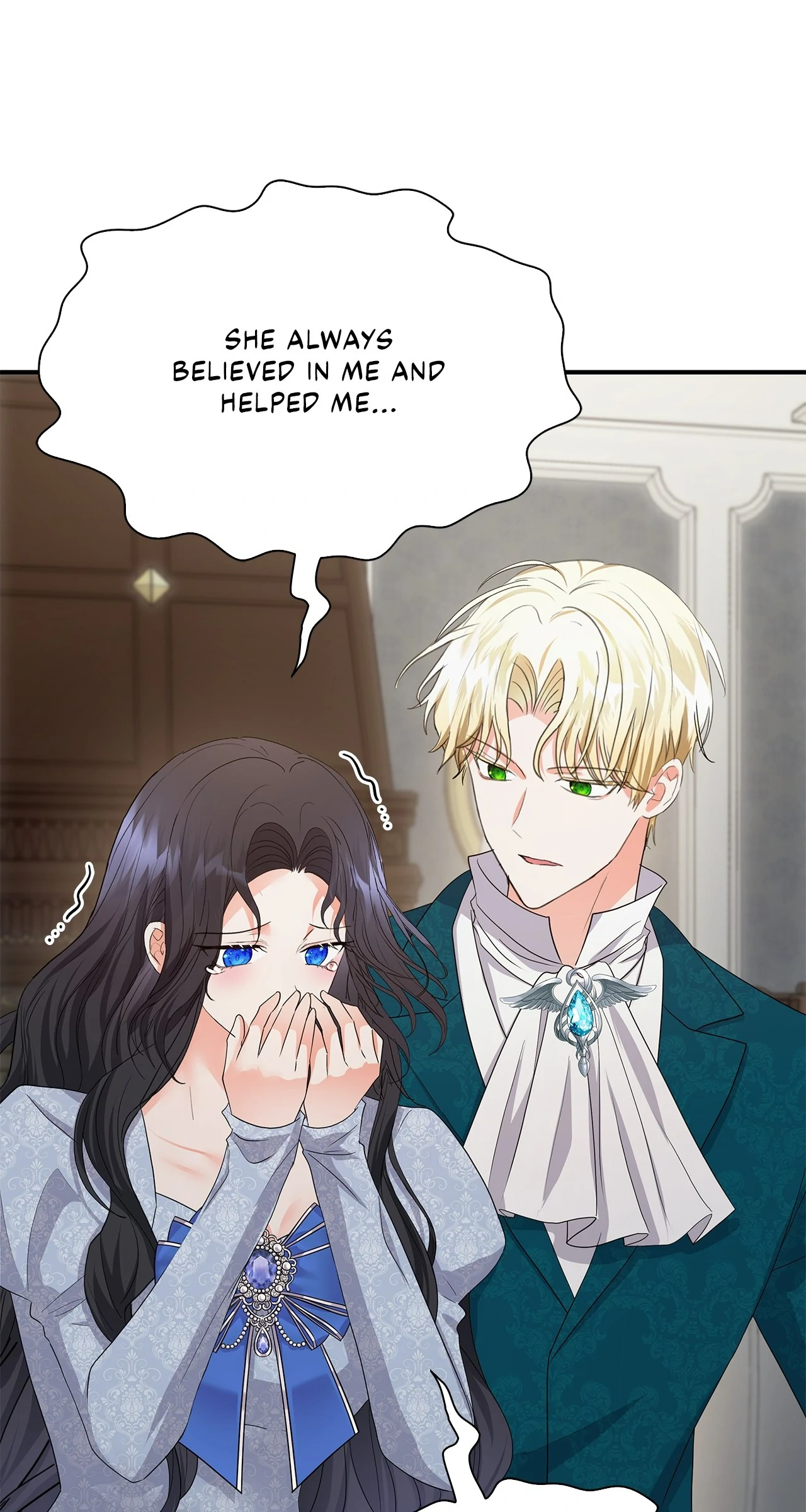 Becoming the Obsessive Male Lead’s Ex-Wife Chapter 75 - Page 33