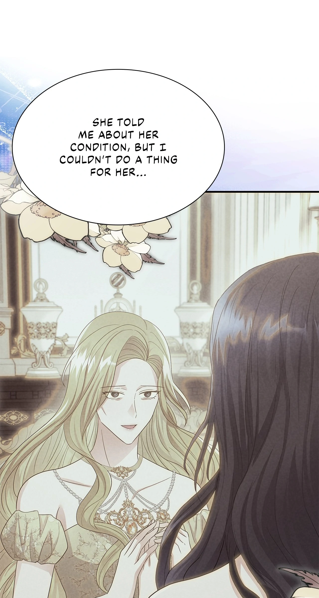 Becoming the Obsessive Male Lead’s Ex-Wife Chapter 75 - Page 35