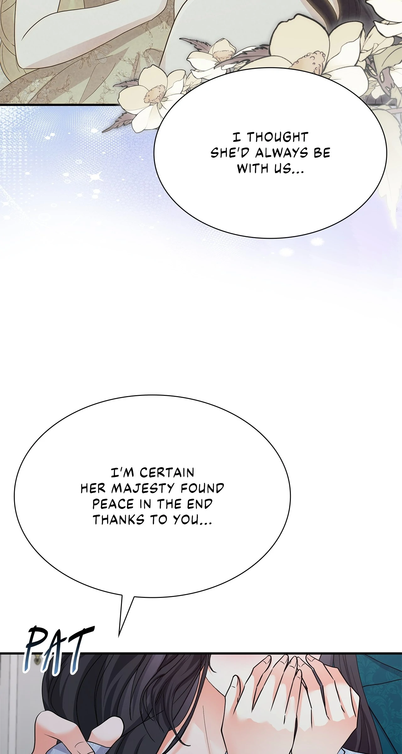 Becoming the Obsessive Male Lead’s Ex-Wife Chapter 75 - Page 36