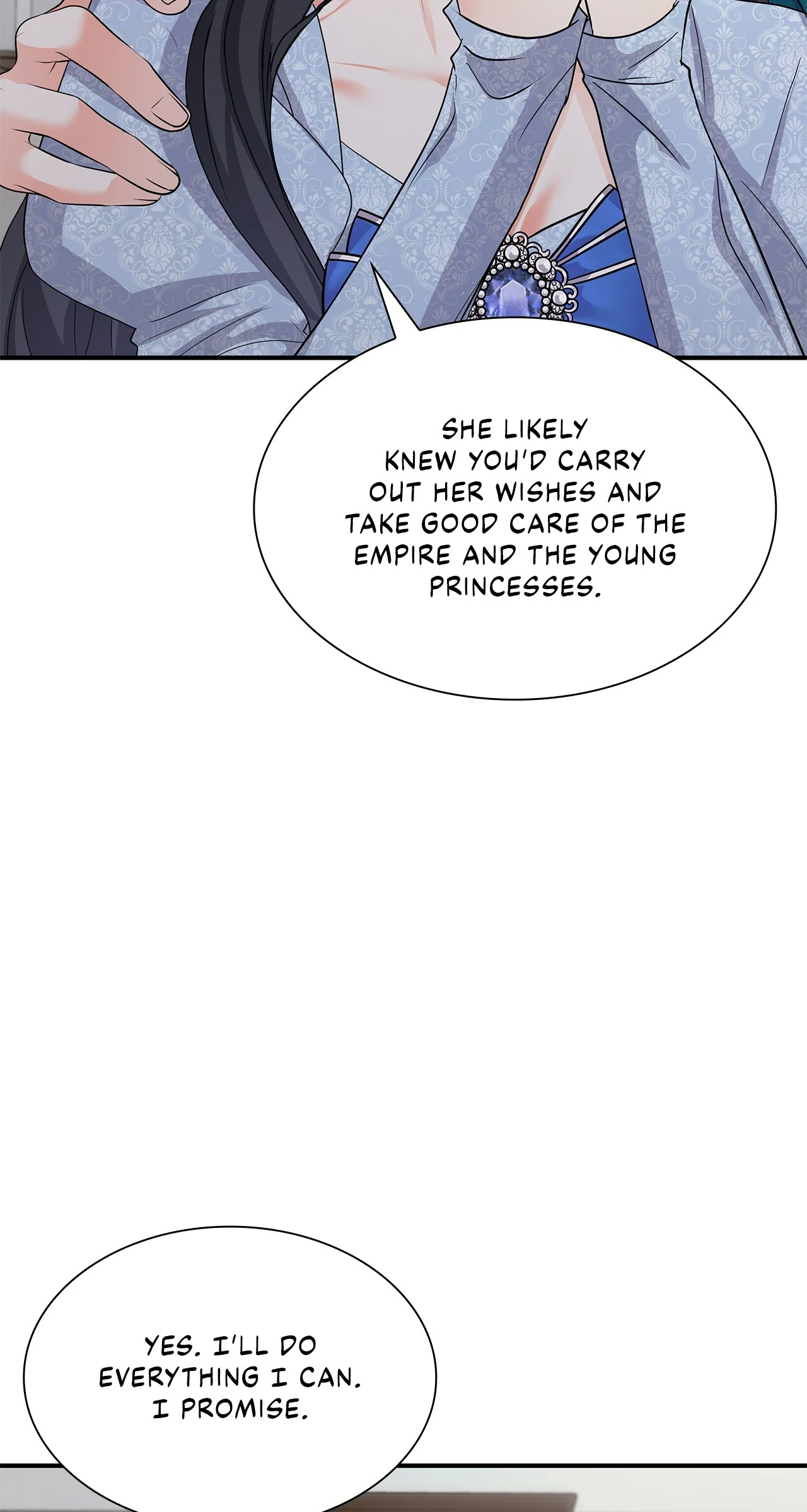 Becoming the Obsessive Male Lead’s Ex-Wife Chapter 75 - Page 37