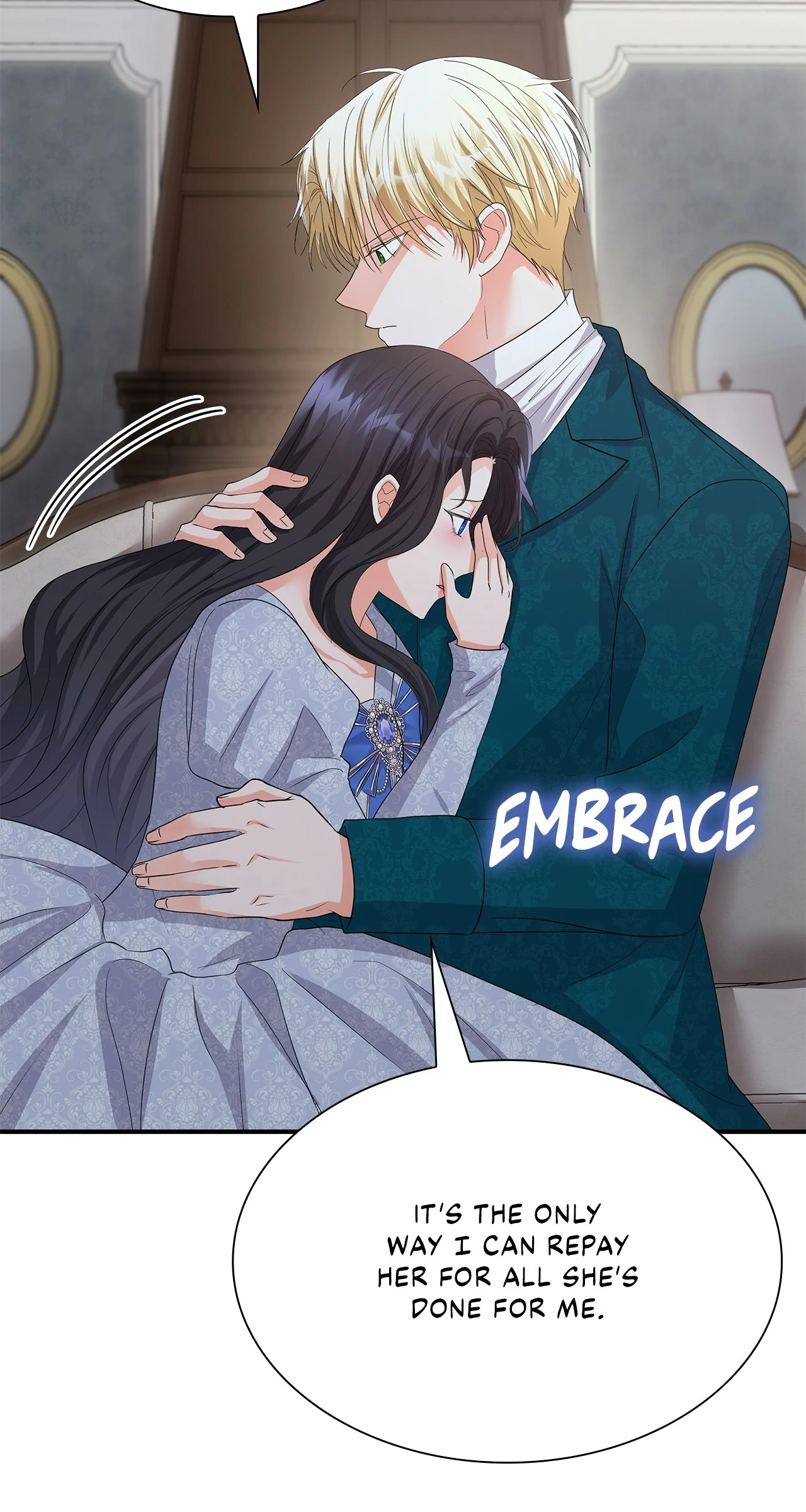 Becoming the Obsessive Male Lead’s Ex-Wife Chapter 75 - Page 38