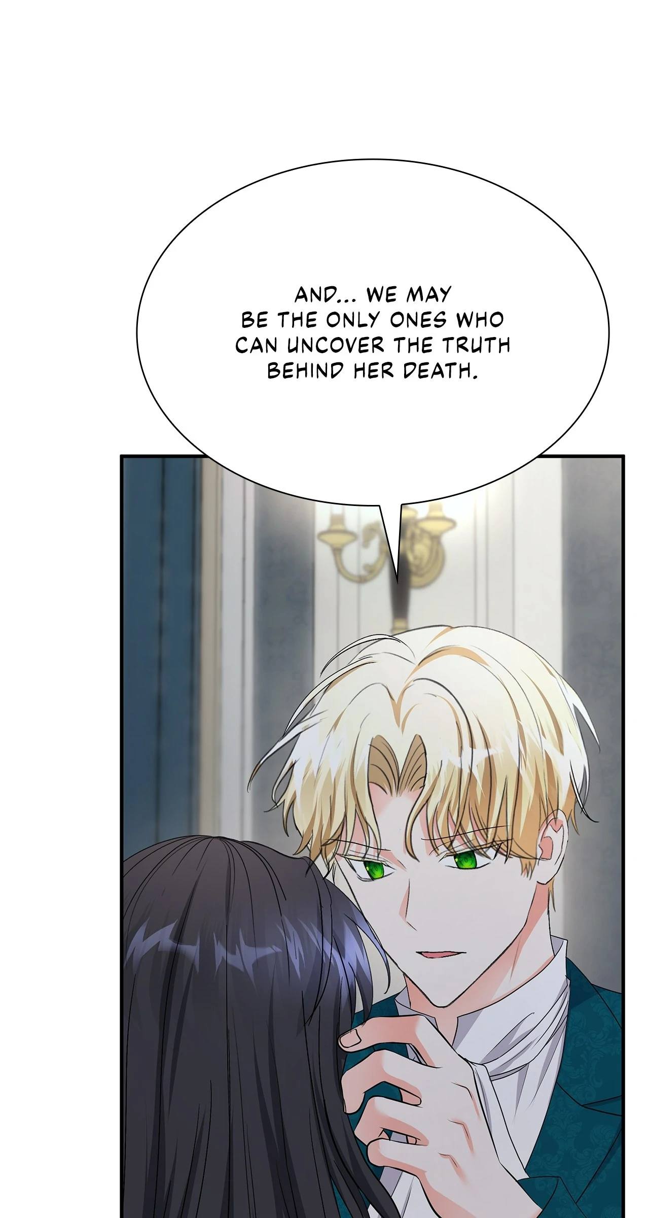 Becoming the Obsessive Male Lead’s Ex-Wife Chapter 75 - Page 40