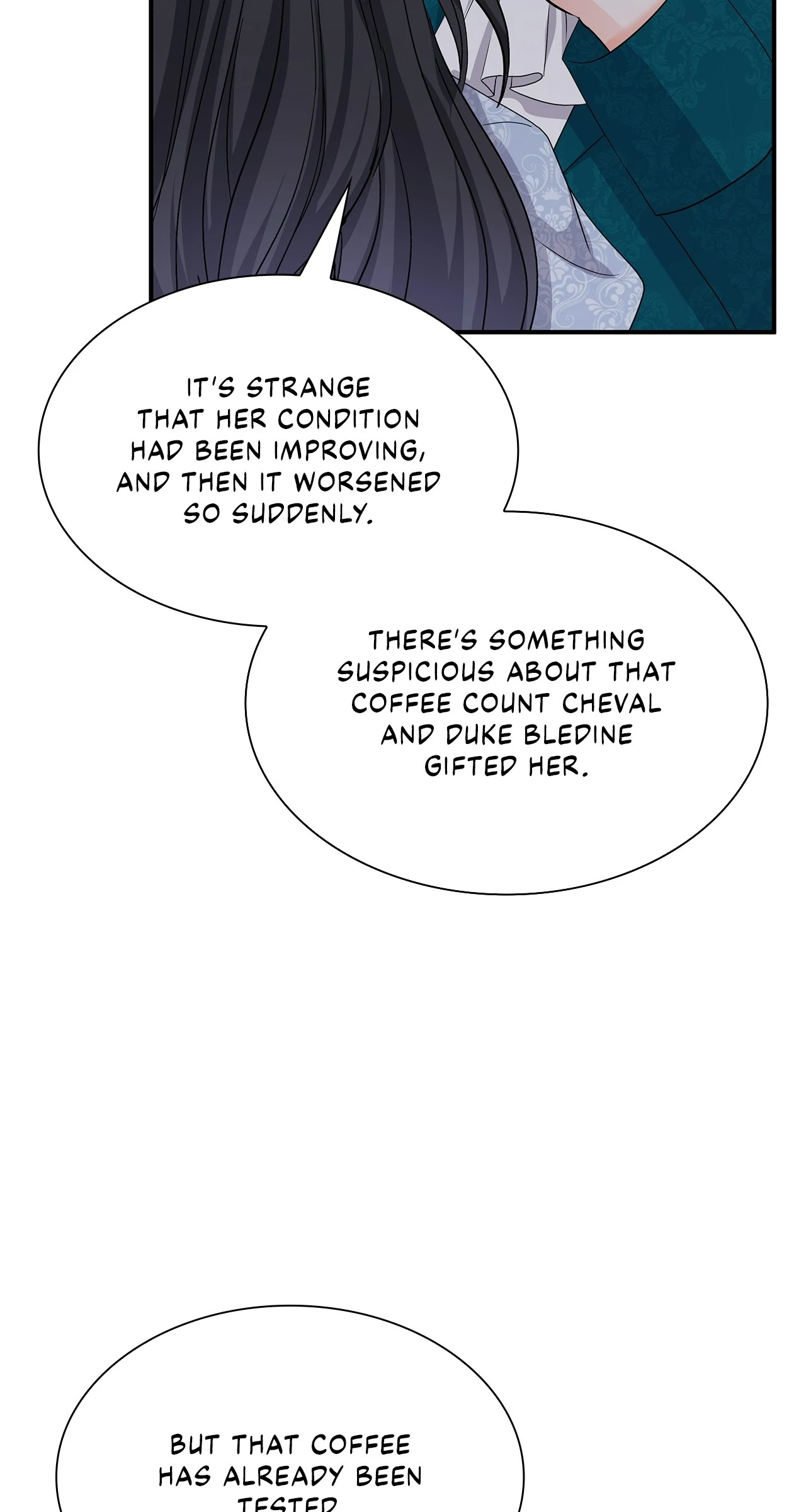 Becoming the Obsessive Male Lead’s Ex-Wife Chapter 75 - Page 41