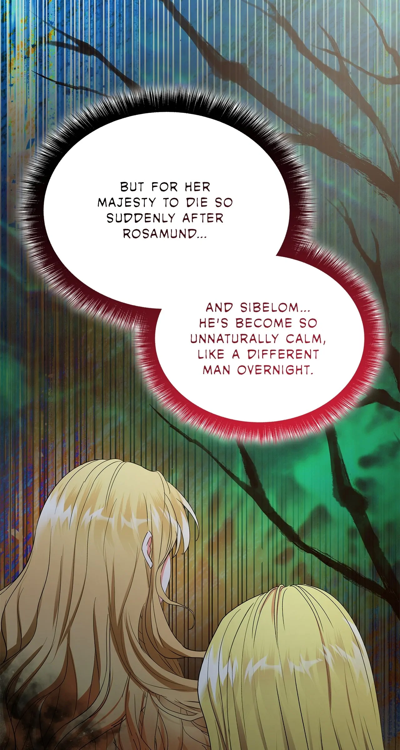 Becoming the Obsessive Male Lead’s Ex-Wife Chapter 75 - Page 43