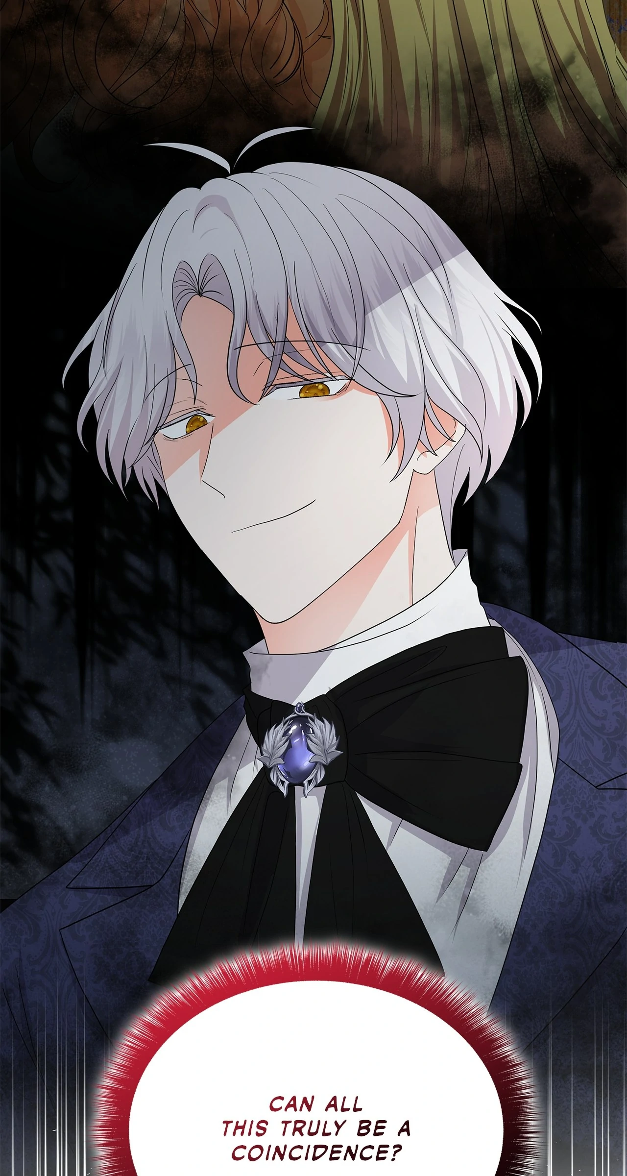 Becoming the Obsessive Male Lead’s Ex-Wife Chapter 75 - Page 44