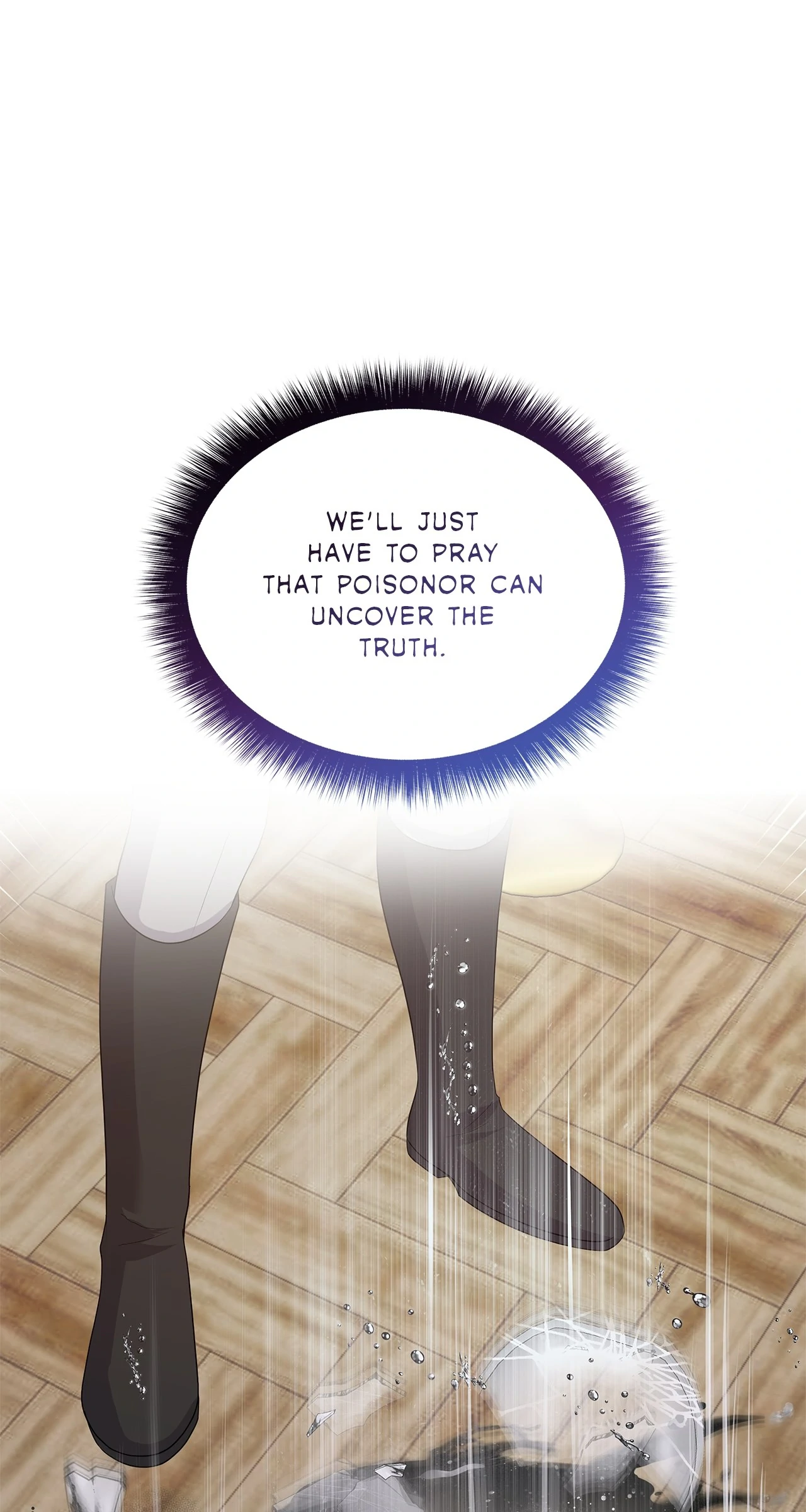 Becoming the Obsessive Male Lead’s Ex-Wife Chapter 75 - Page 46