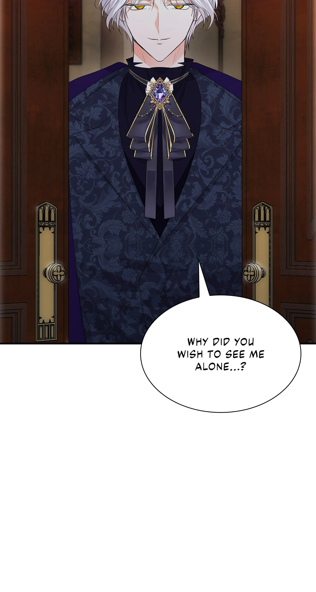 Becoming the Obsessive Male Lead’s Ex-Wife Chapter 75 - Page 54