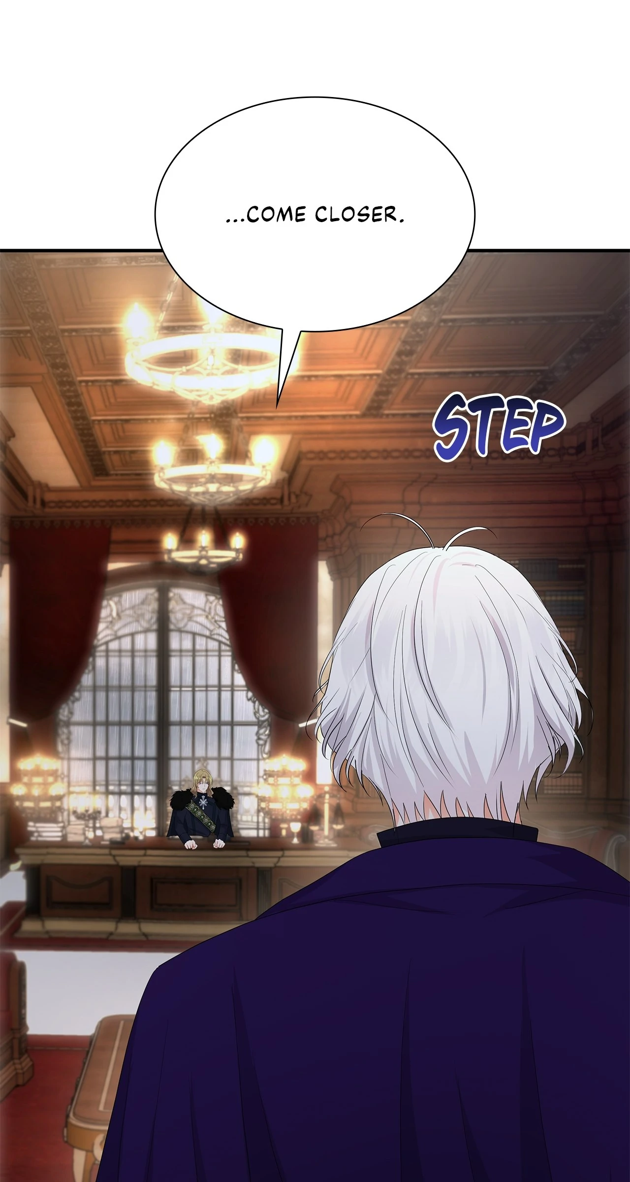 Becoming the Obsessive Male Lead’s Ex-Wife Chapter 75 - Page 55