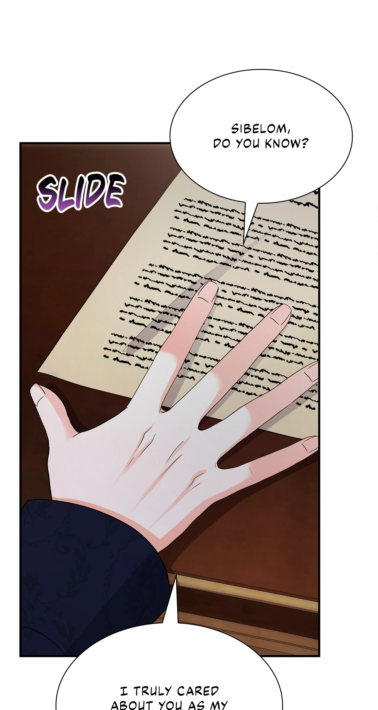 Becoming the Obsessive Male Lead’s Ex-Wife Chapter 75 - Page 58