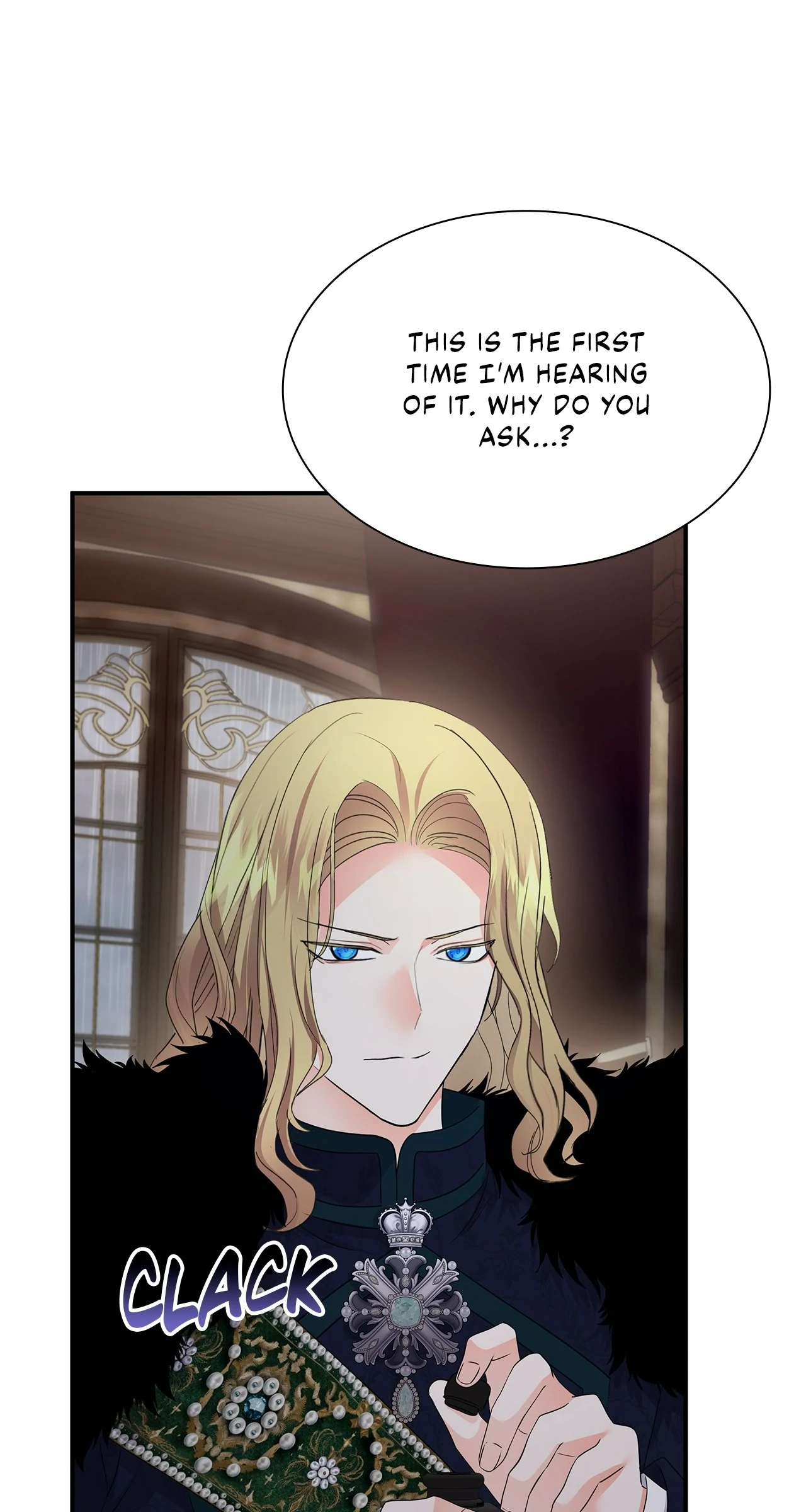 Becoming the Obsessive Male Lead’s Ex-Wife Chapter 75 - Page 63