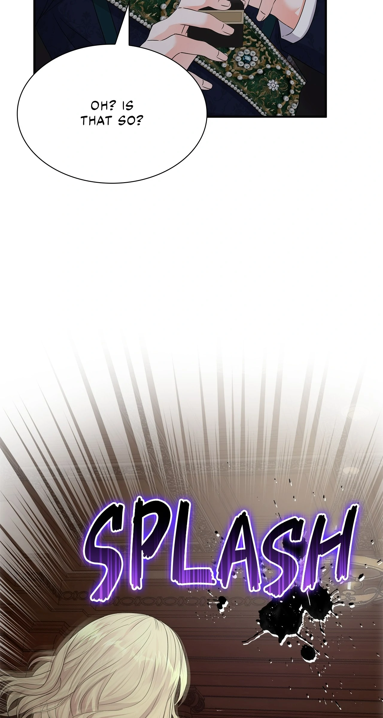 Becoming the Obsessive Male Lead’s Ex-Wife Chapter 75 - Page 64