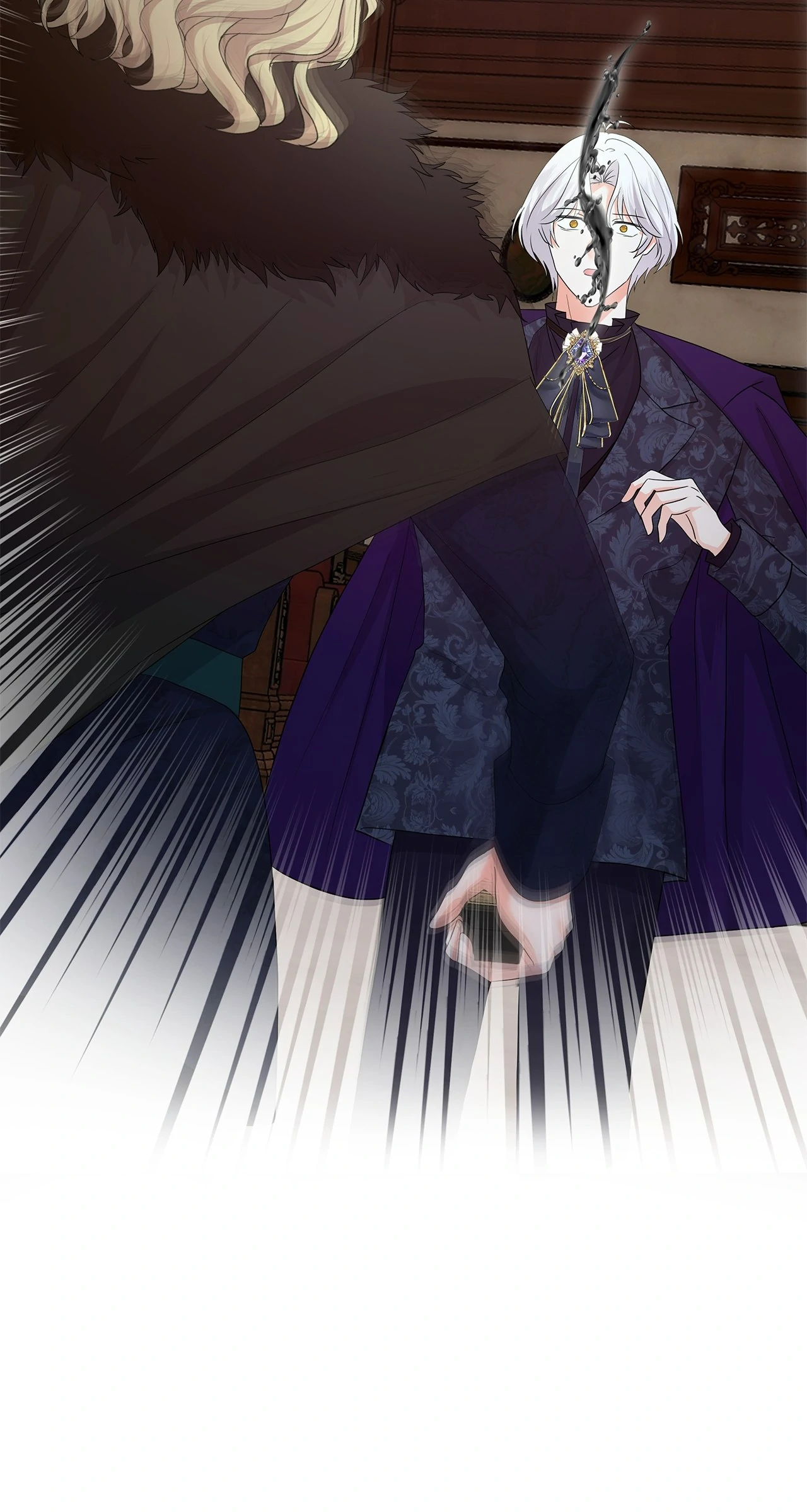 Becoming the Obsessive Male Lead’s Ex-Wife Chapter 75 - Page 65
