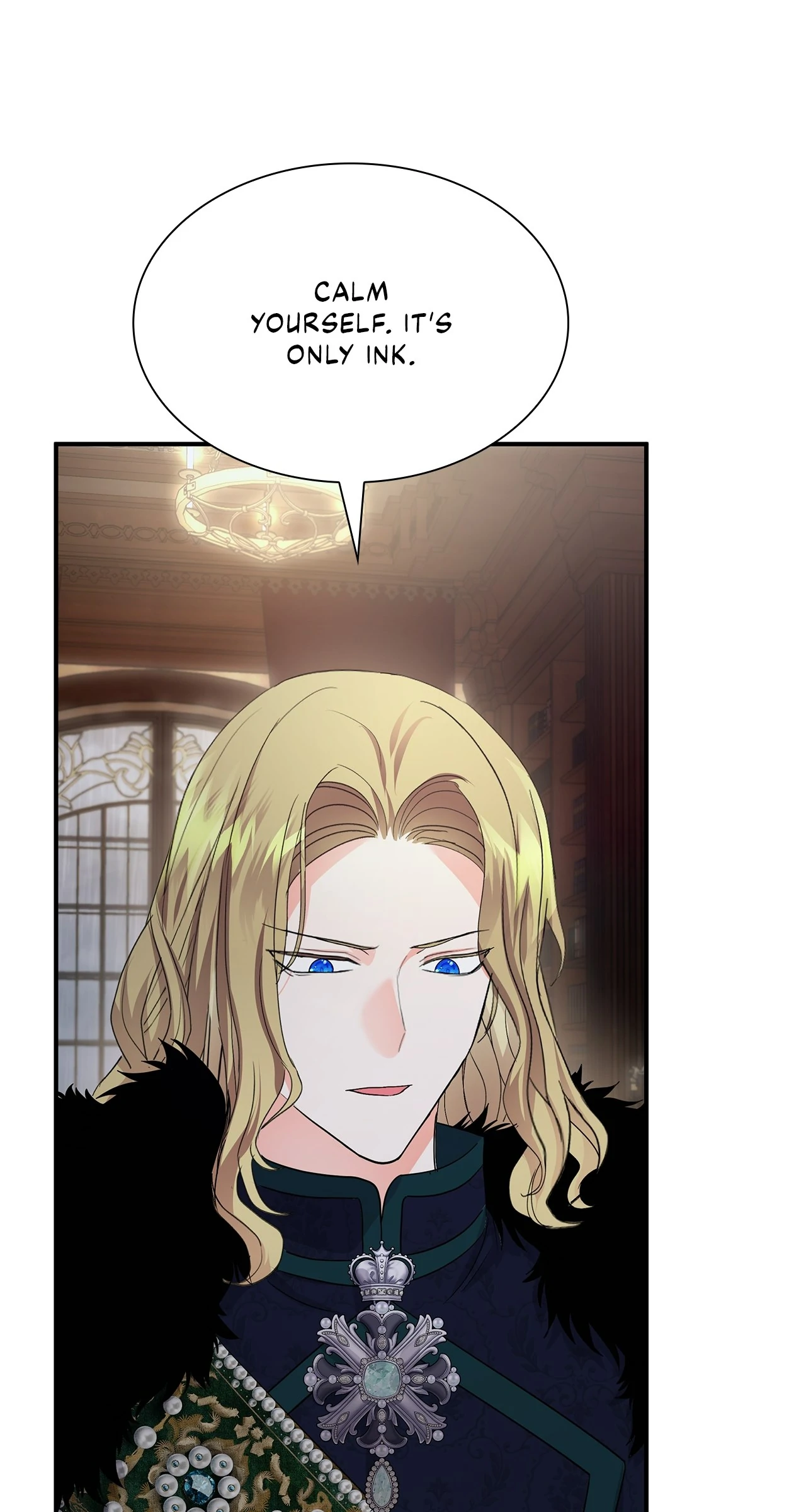 Becoming the Obsessive Male Lead’s Ex-Wife Chapter 75 - Page 68