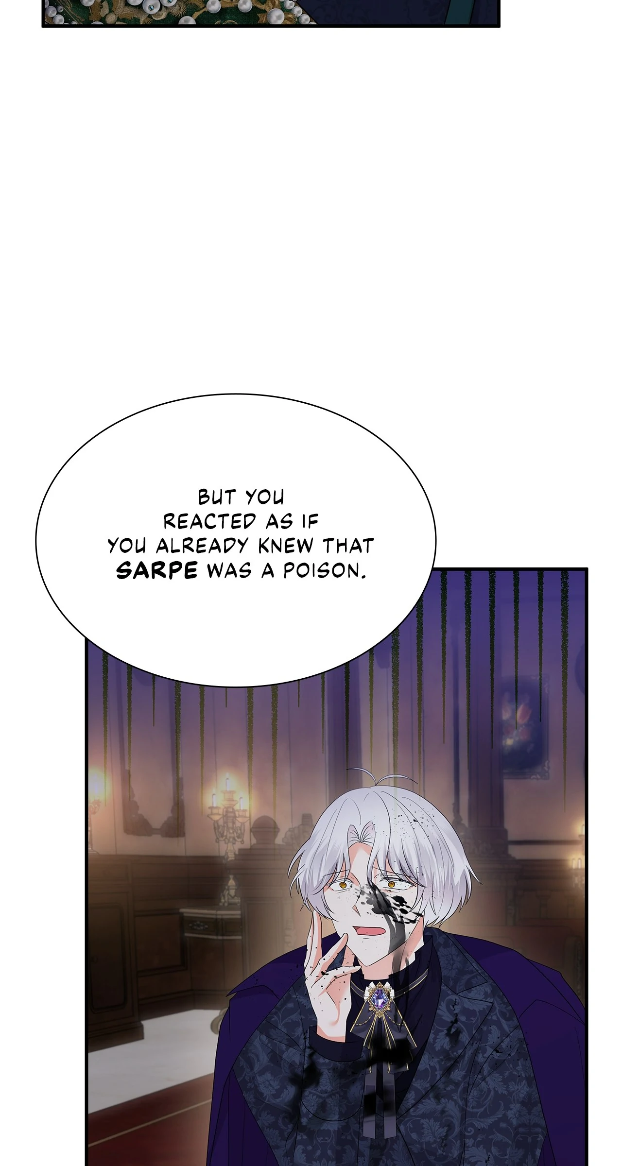 Becoming the Obsessive Male Lead’s Ex-Wife Chapter 75 - Page 69