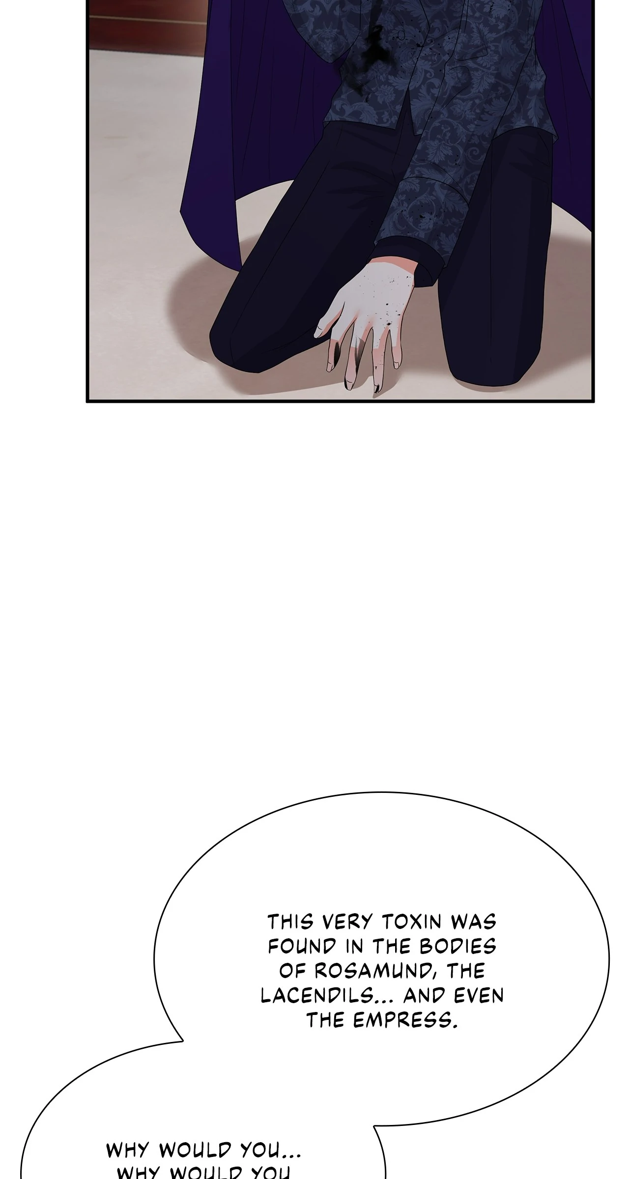 Becoming the Obsessive Male Lead’s Ex-Wife Chapter 75 - Page 70