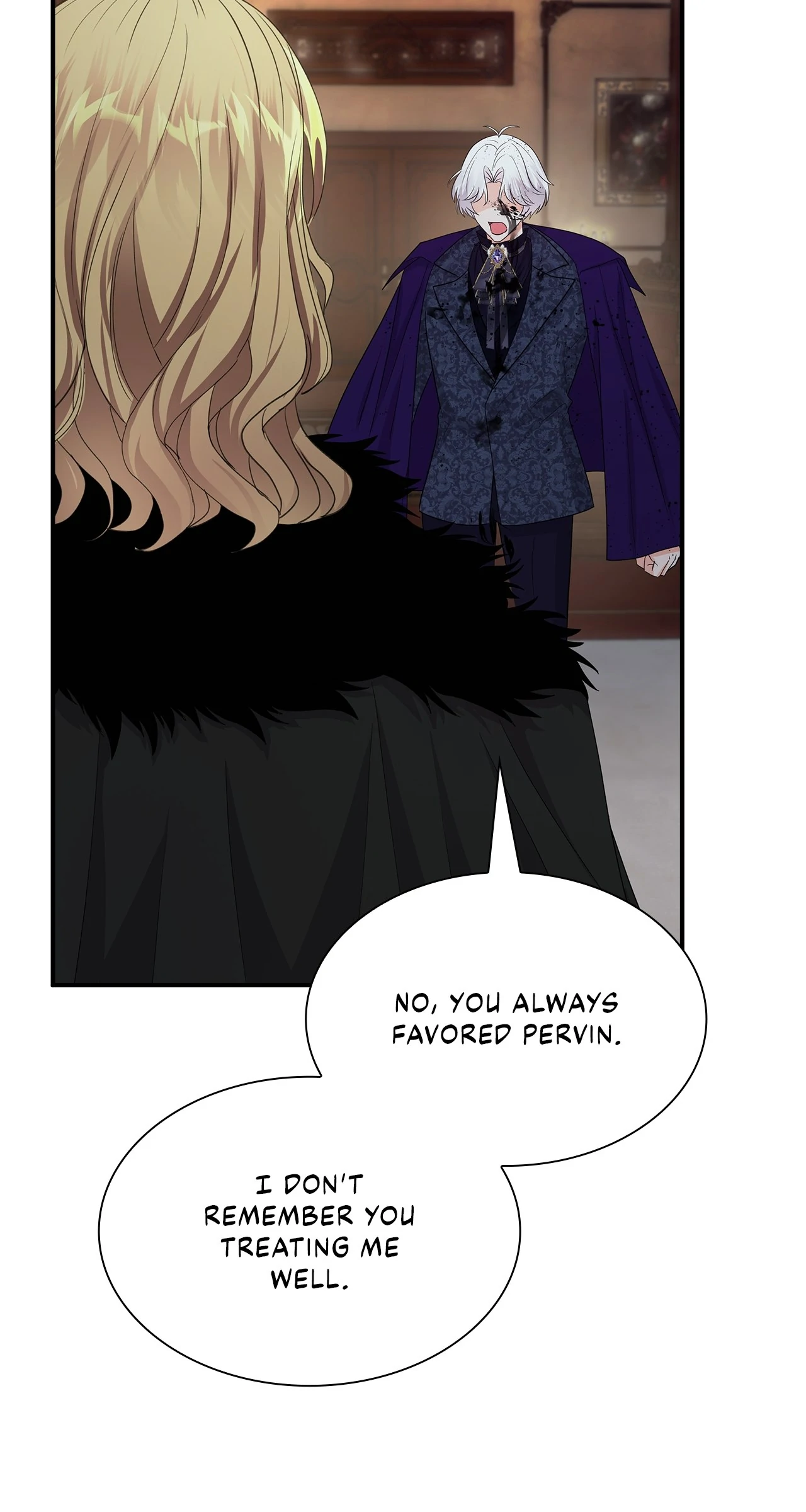 Becoming the Obsessive Male Lead’s Ex-Wife Chapter 75 - Page 75