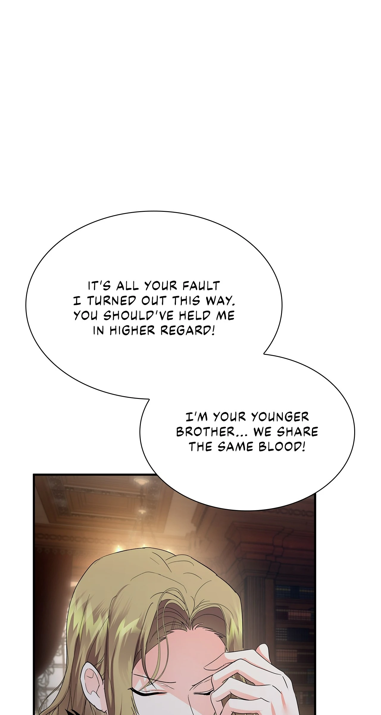 Becoming the Obsessive Male Lead’s Ex-Wife Chapter 75 - Page 76