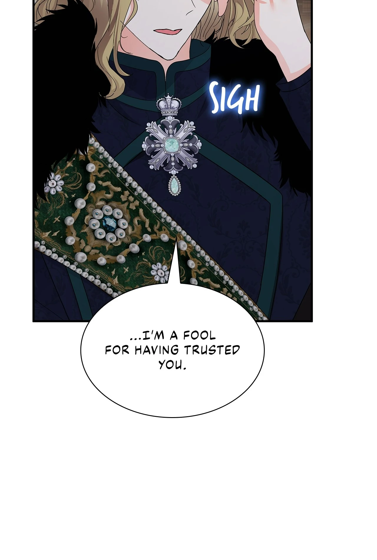 Becoming the Obsessive Male Lead’s Ex-Wife Chapter 75 - Page 77