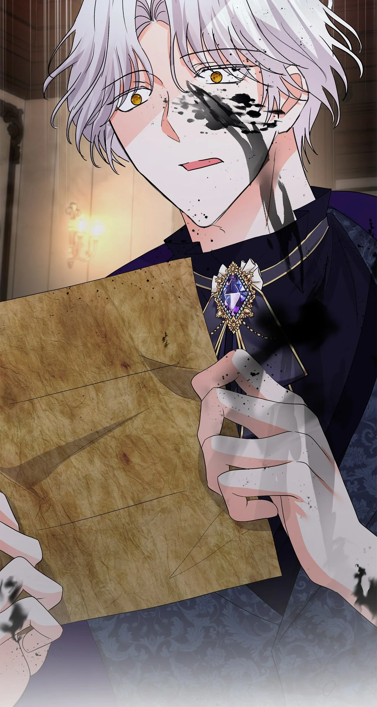 Becoming the Obsessive Male Lead’s Ex-Wife Chapter 75 - Page 86