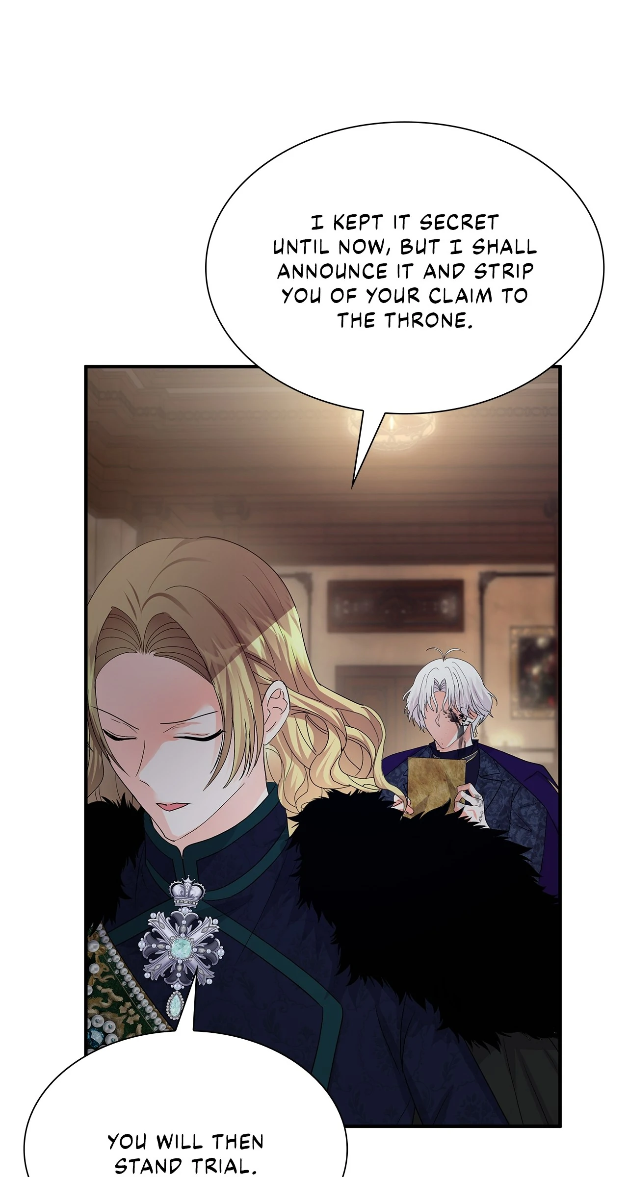 Becoming the Obsessive Male Lead’s Ex-Wife Chapter 75 - Page 88
