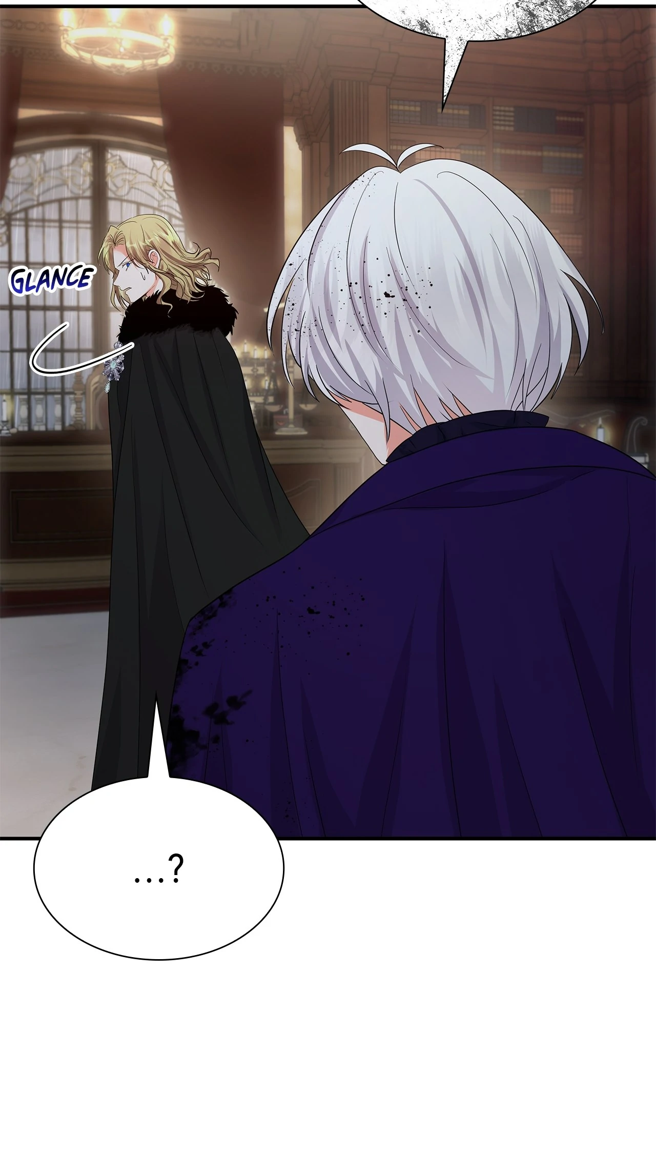 Becoming the Obsessive Male Lead’s Ex-Wife Chapter 75 - Page 91