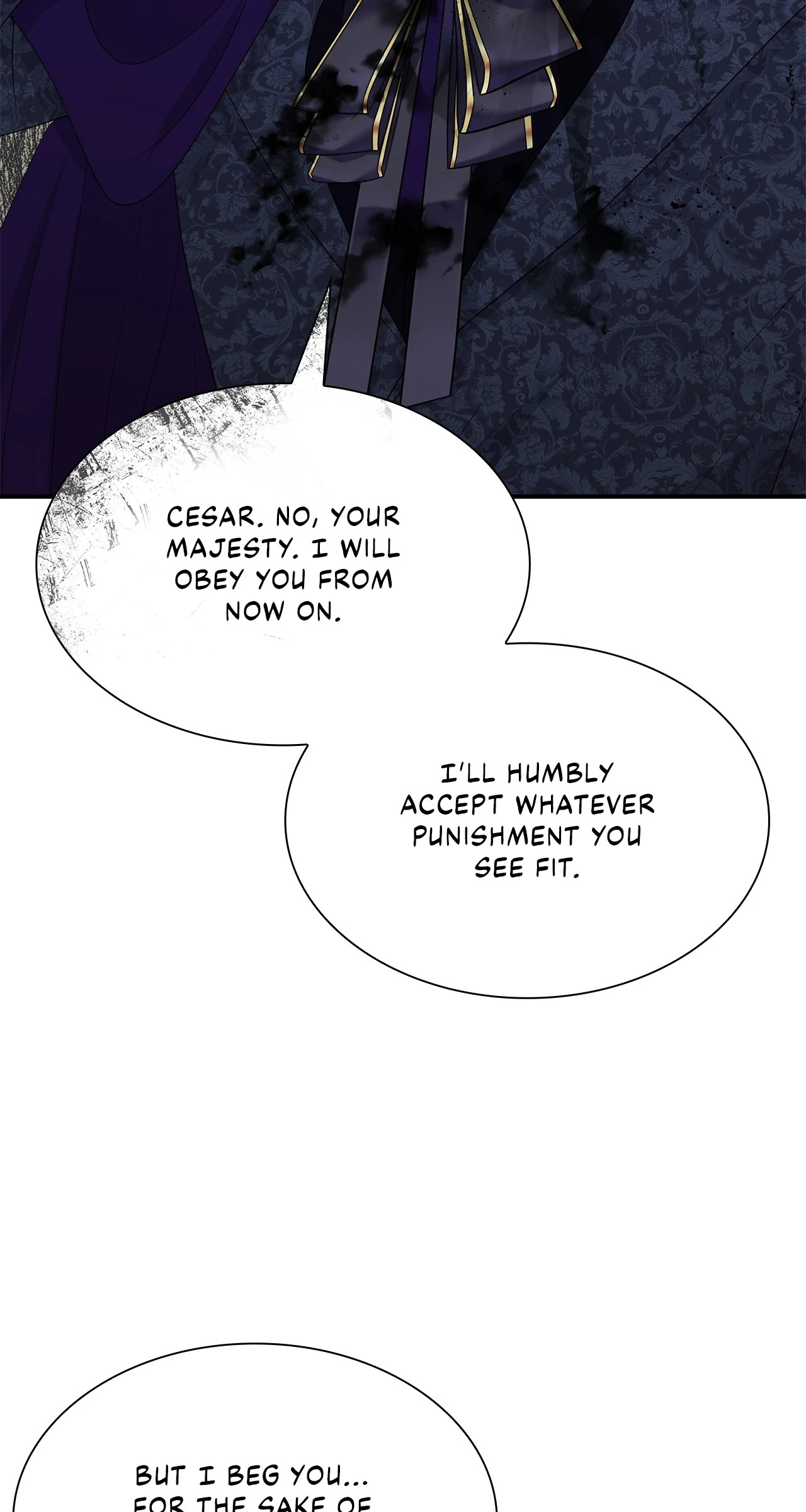 Becoming the Obsessive Male Lead’s Ex-Wife Chapter 75 - Page 93