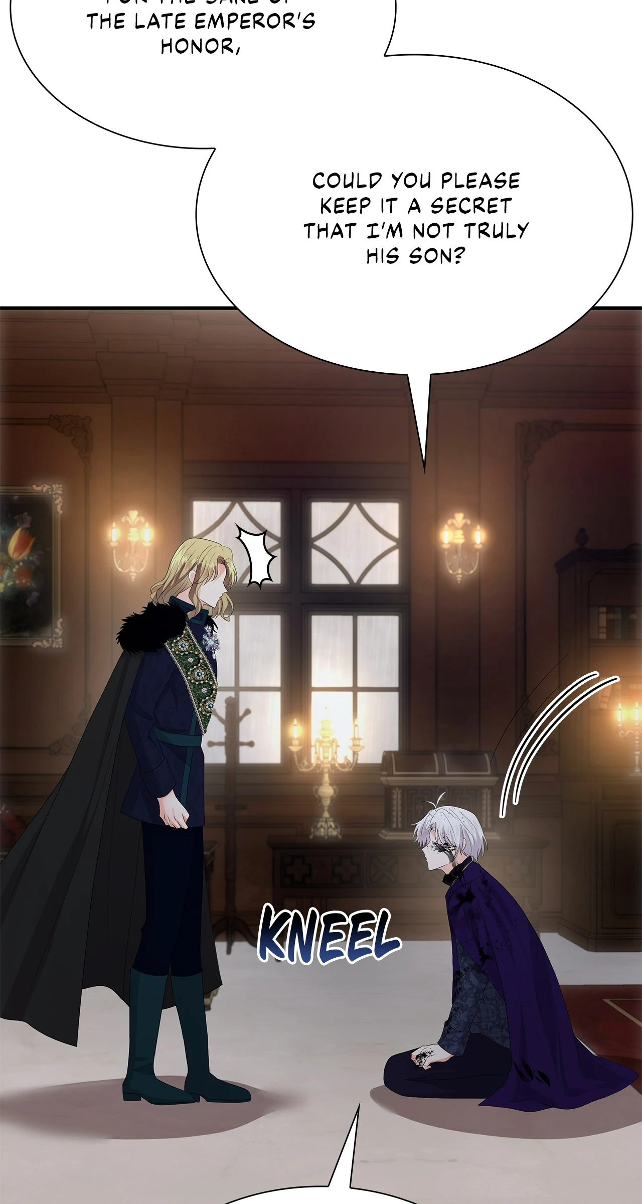Becoming the Obsessive Male Lead’s Ex-Wife Chapter 75 - Page 94